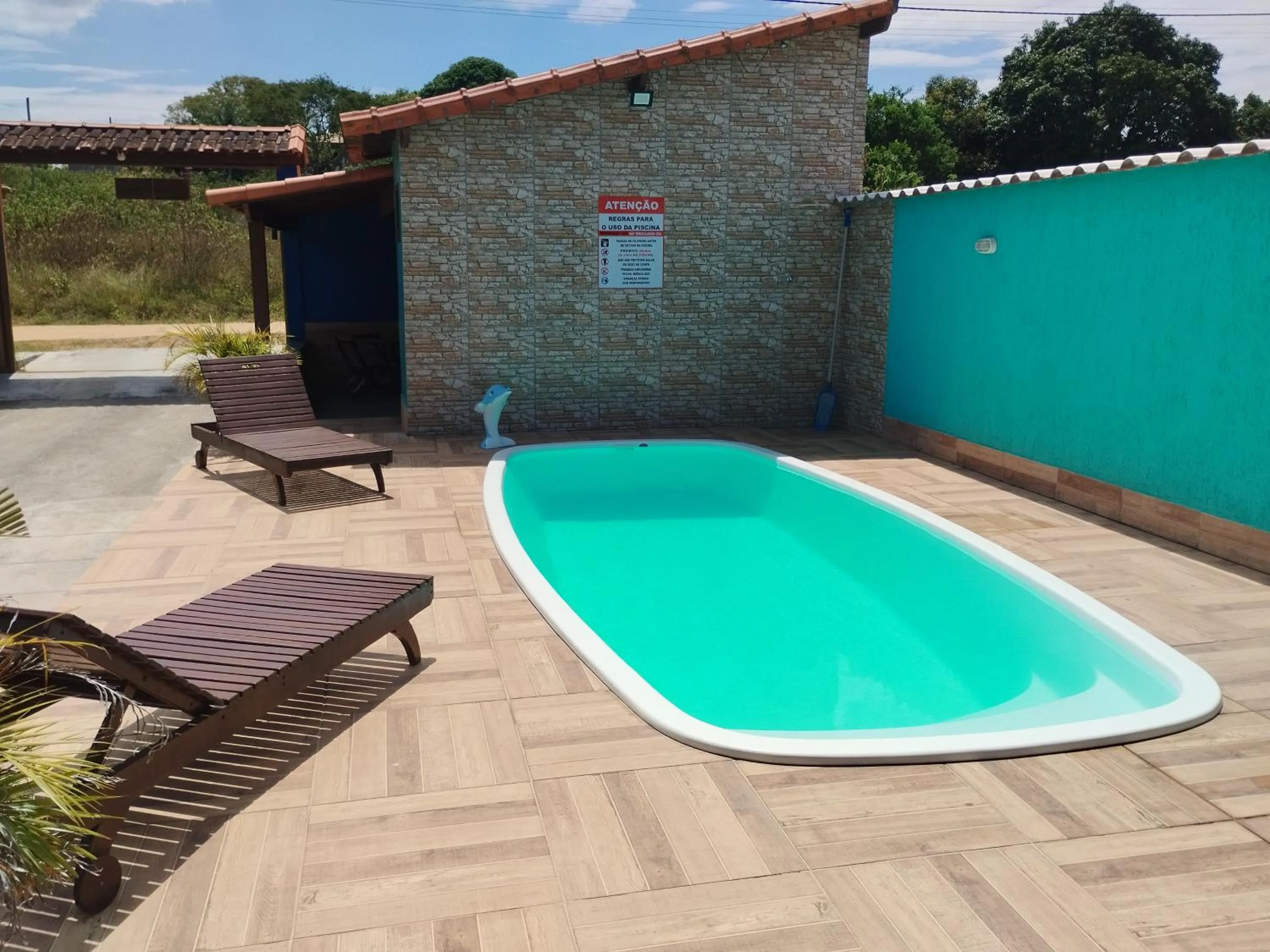 Pousada Baía do Sol Saquarema