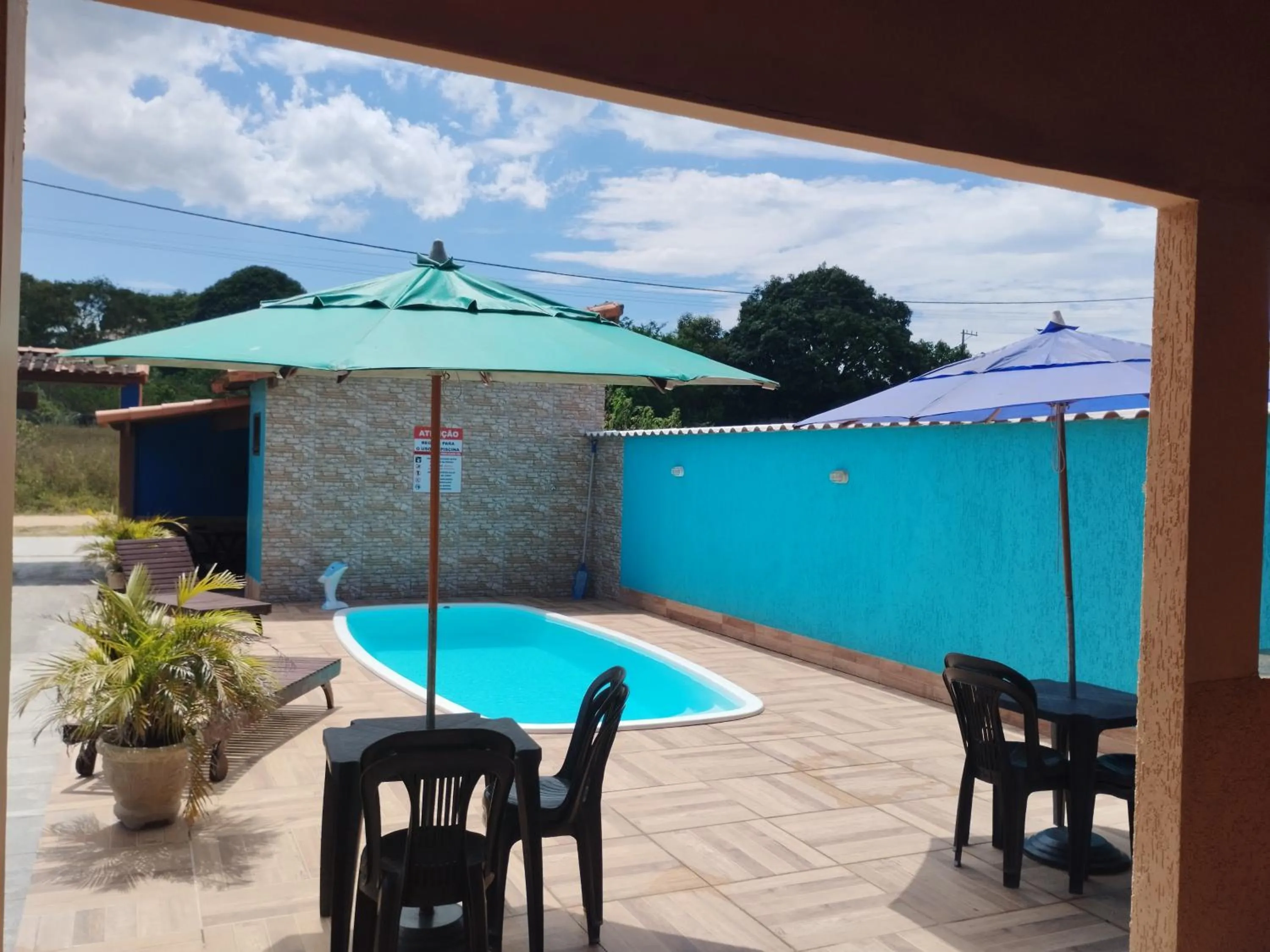 Pousada Baía do Sol Saquarema