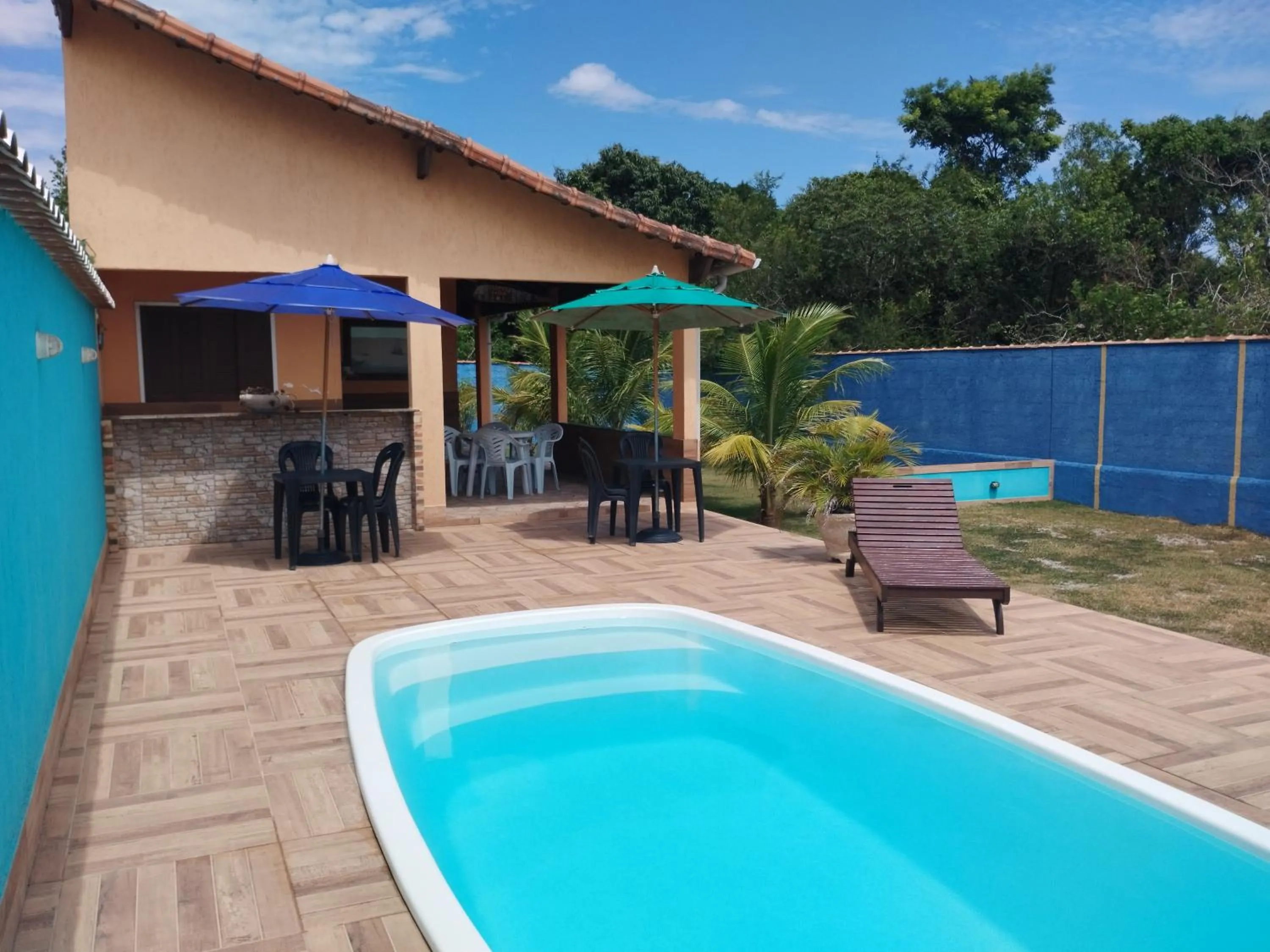 Pousada Baía do Sol Saquarema