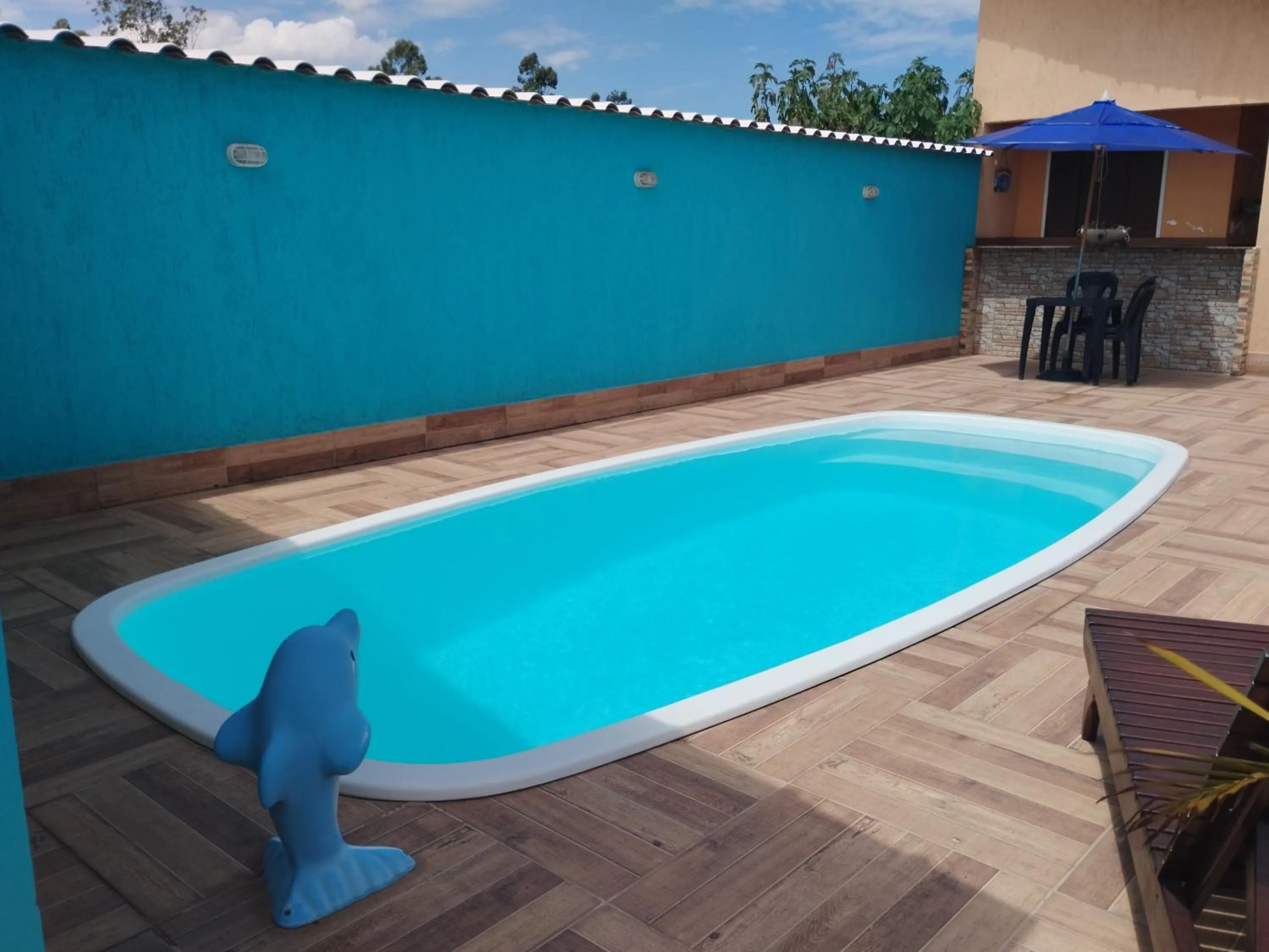 Pousada Baía do Sol Saquarema