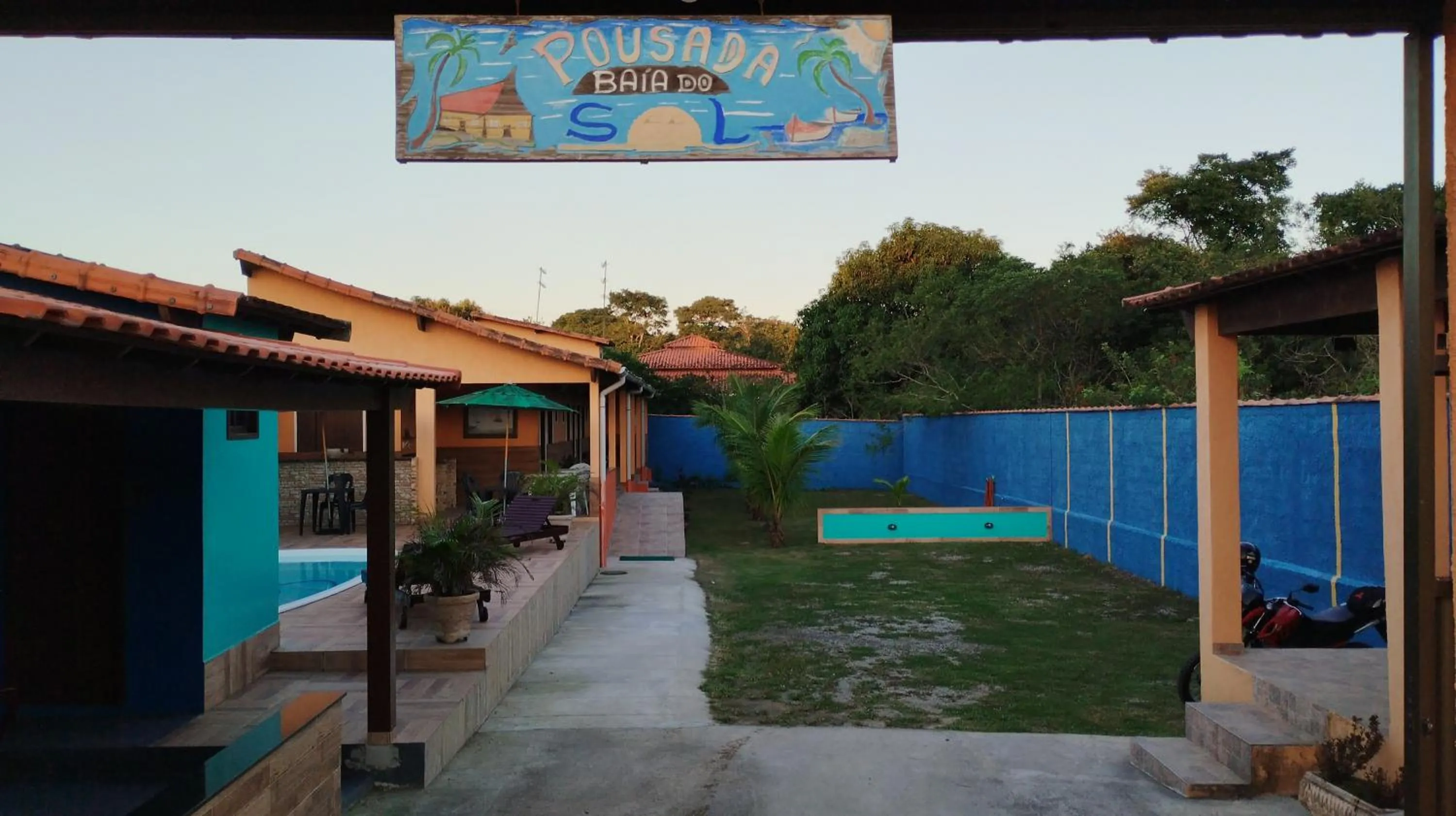 Pousada Baía do Sol Saquarema