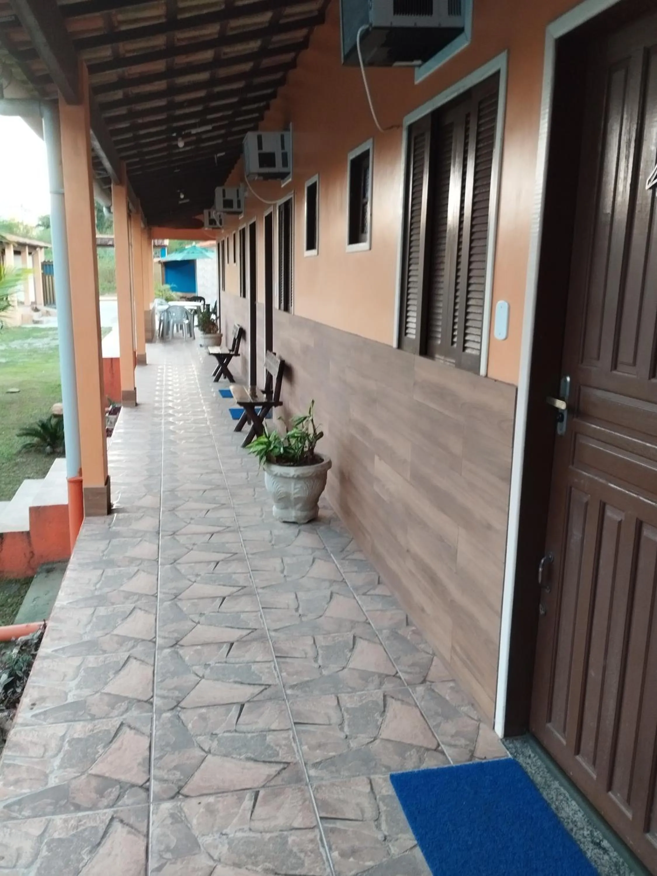 Pousada Baía do Sol Saquarema