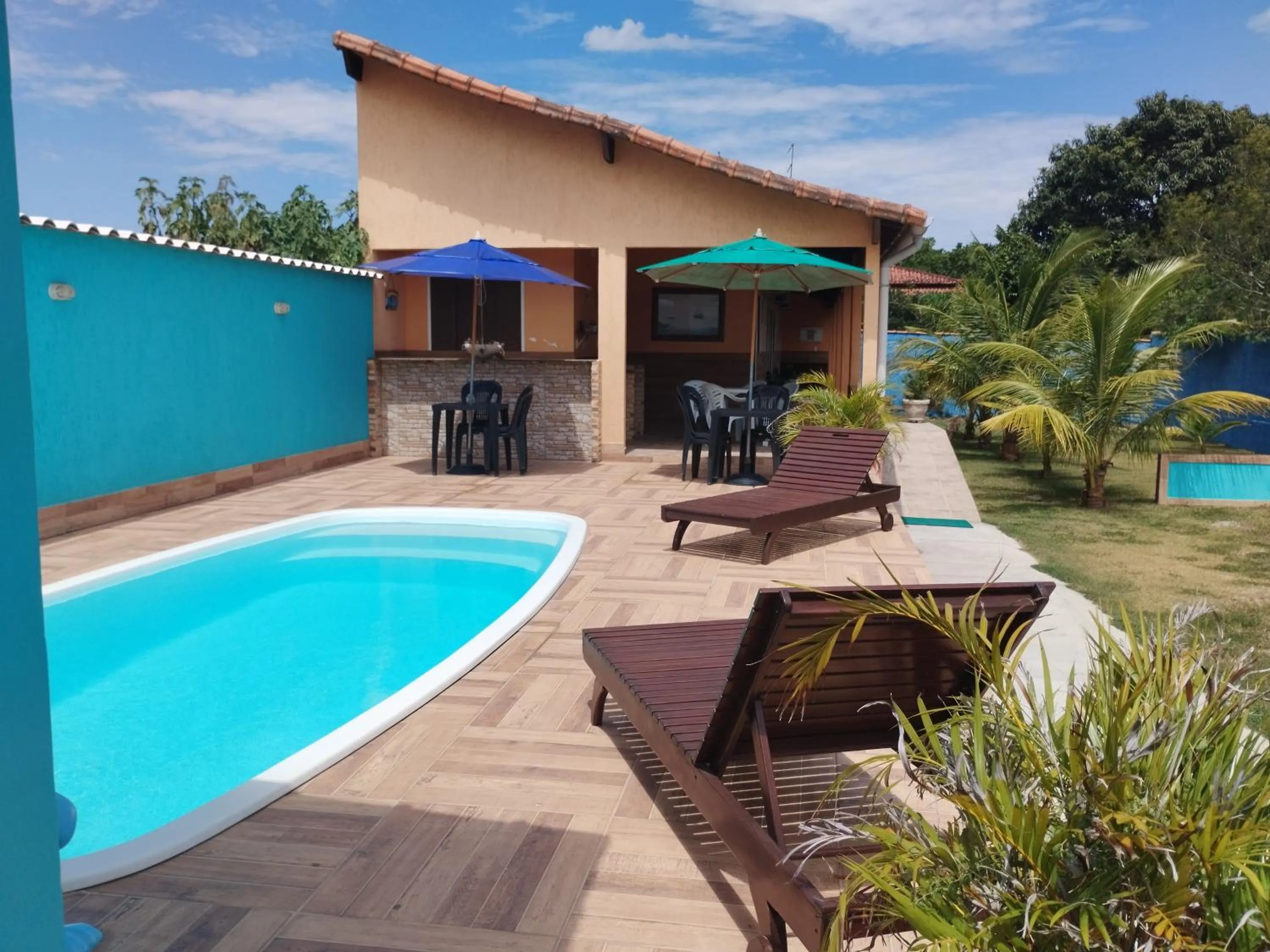 Pousada Baía do Sol Saquarema