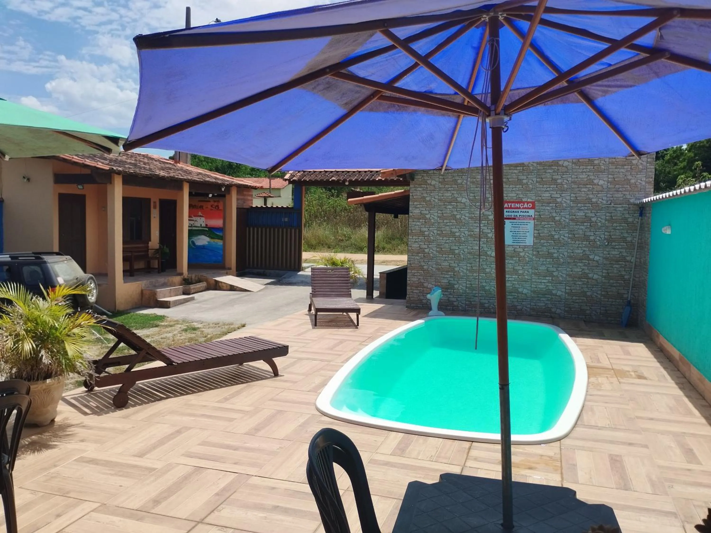 Pousada Baía do Sol Saquarema