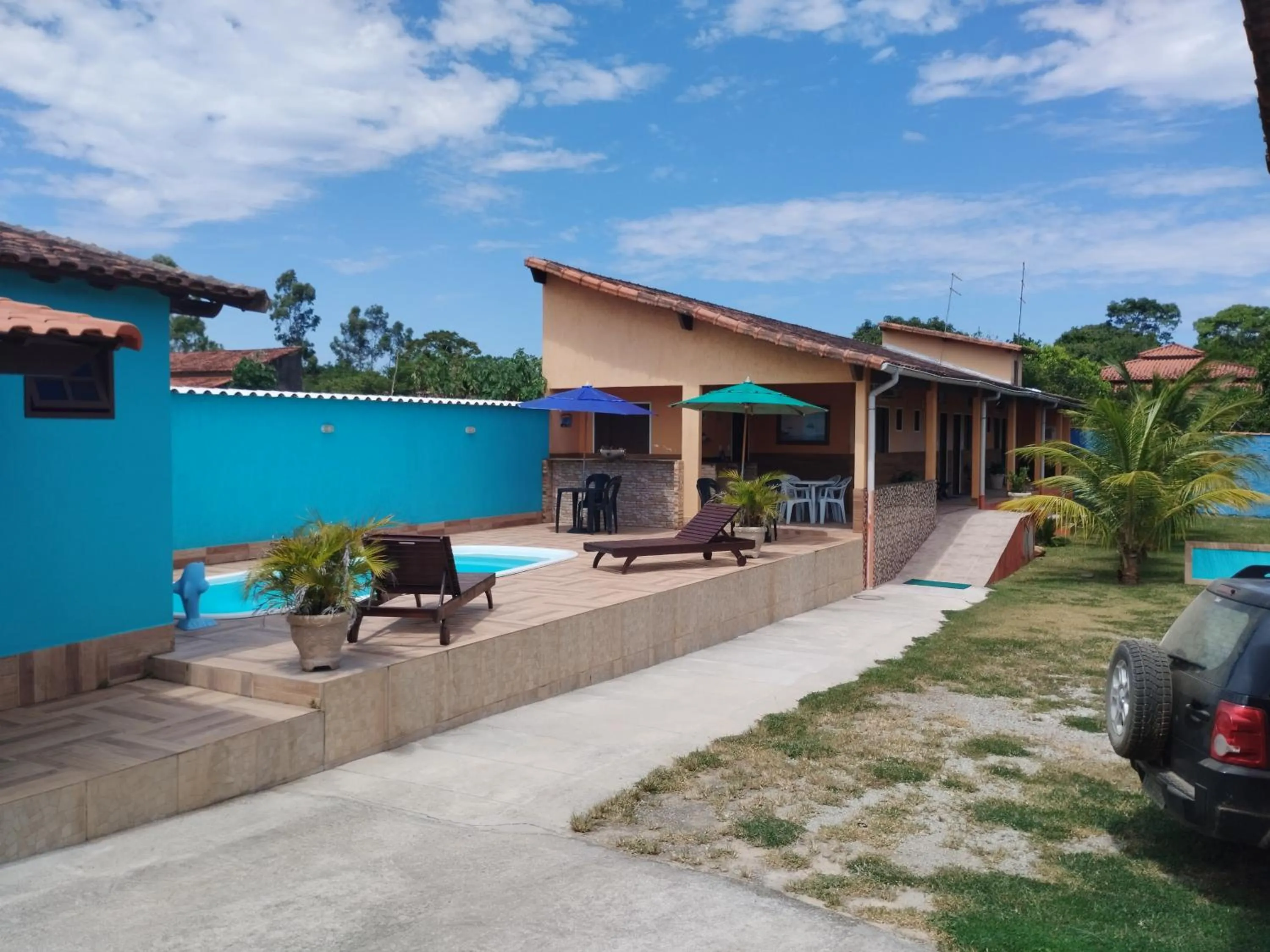 Pousada Baía do Sol Saquarema