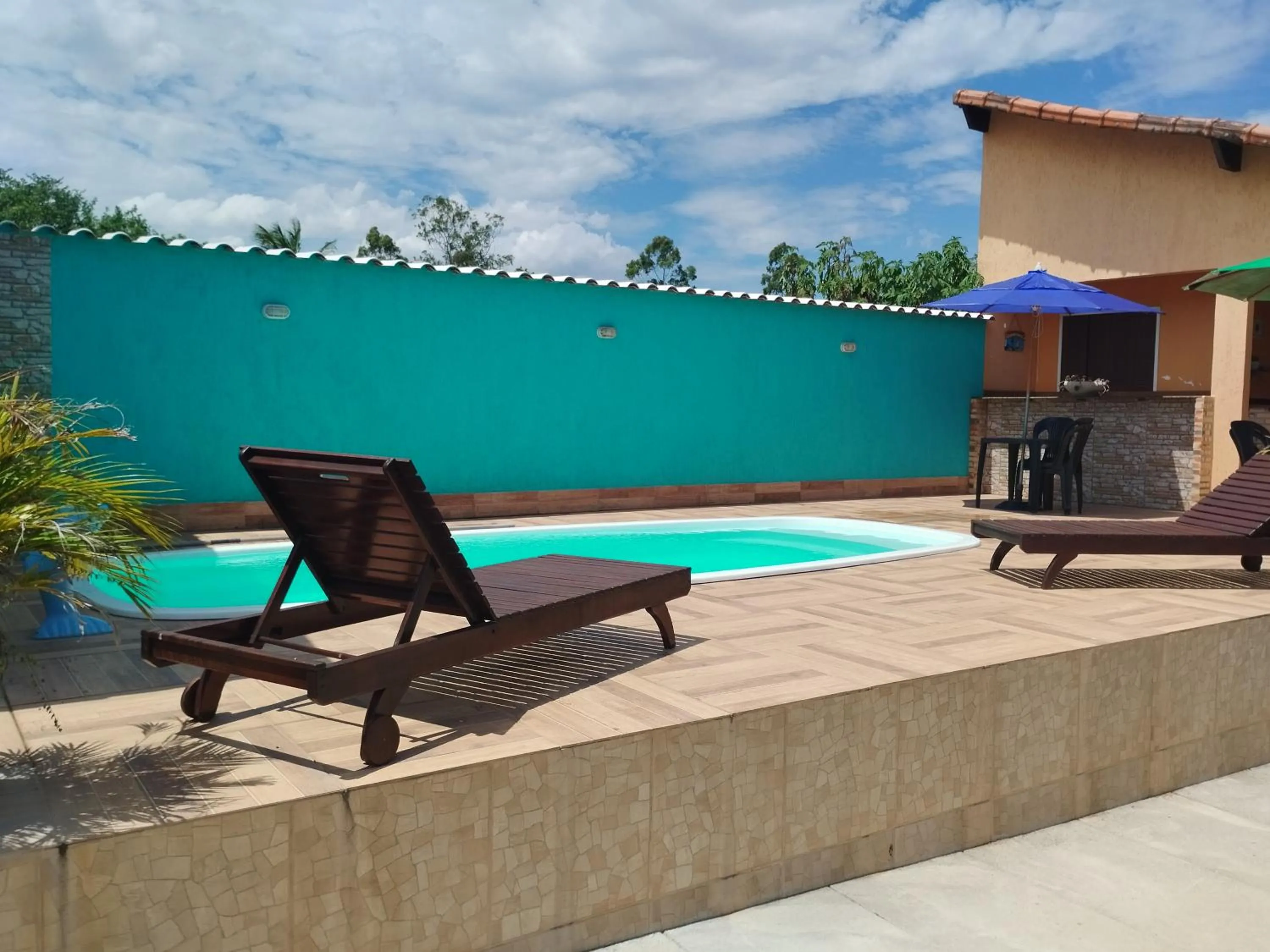 Pousada Baía do Sol Saquarema