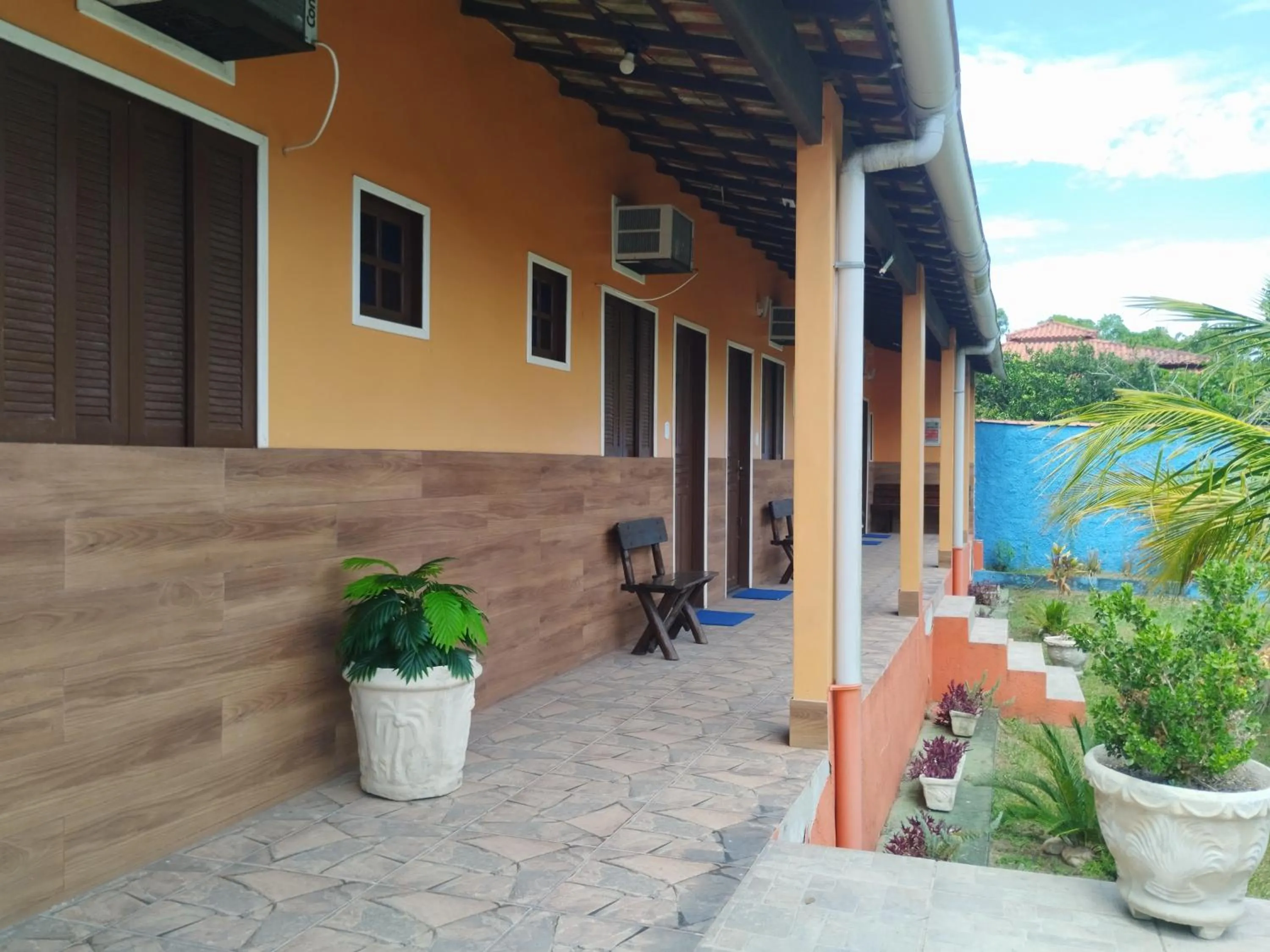 Pousada Baía do Sol Saquarema