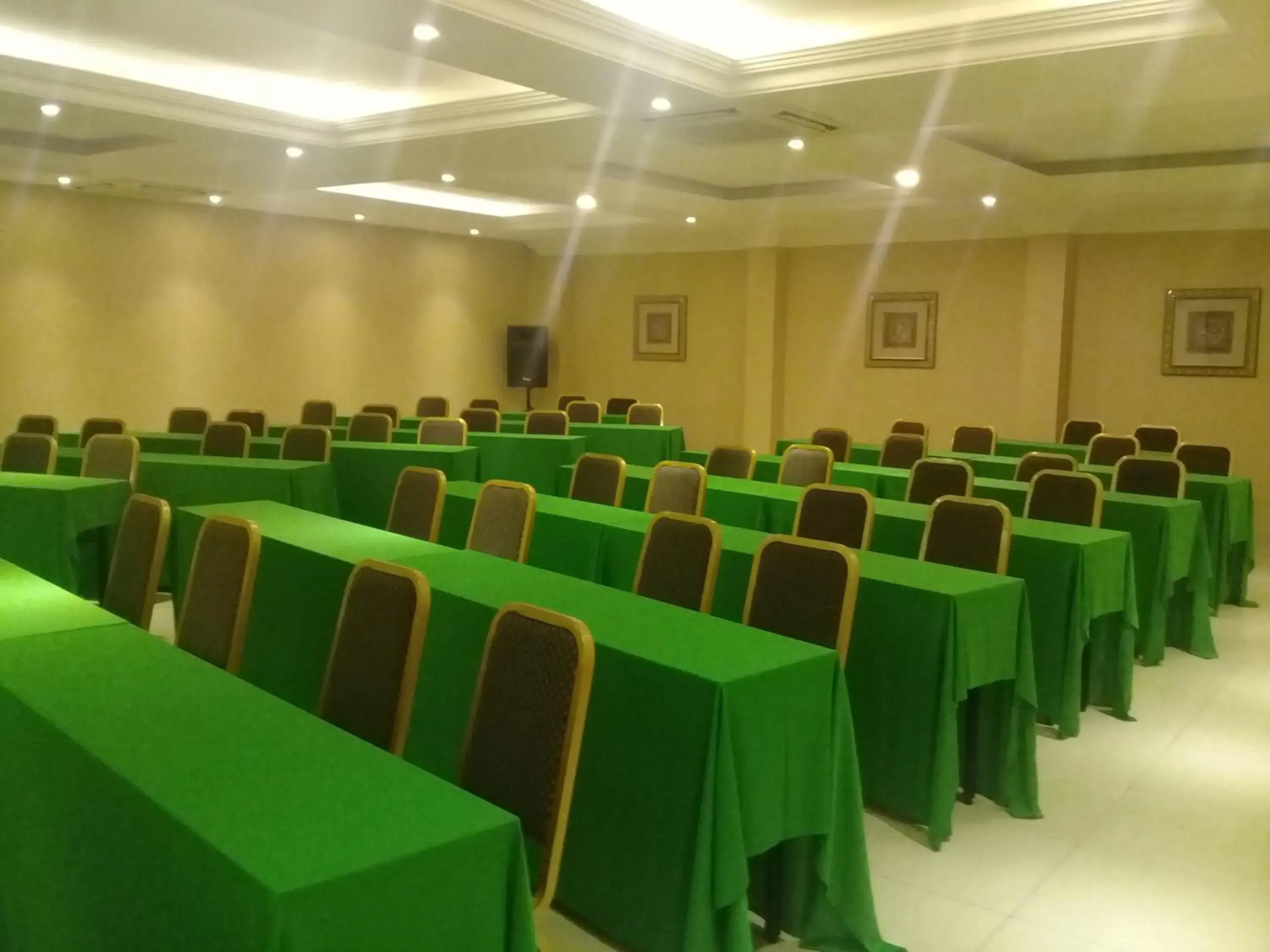 Banquet/Function facilities in Hotel Valenza