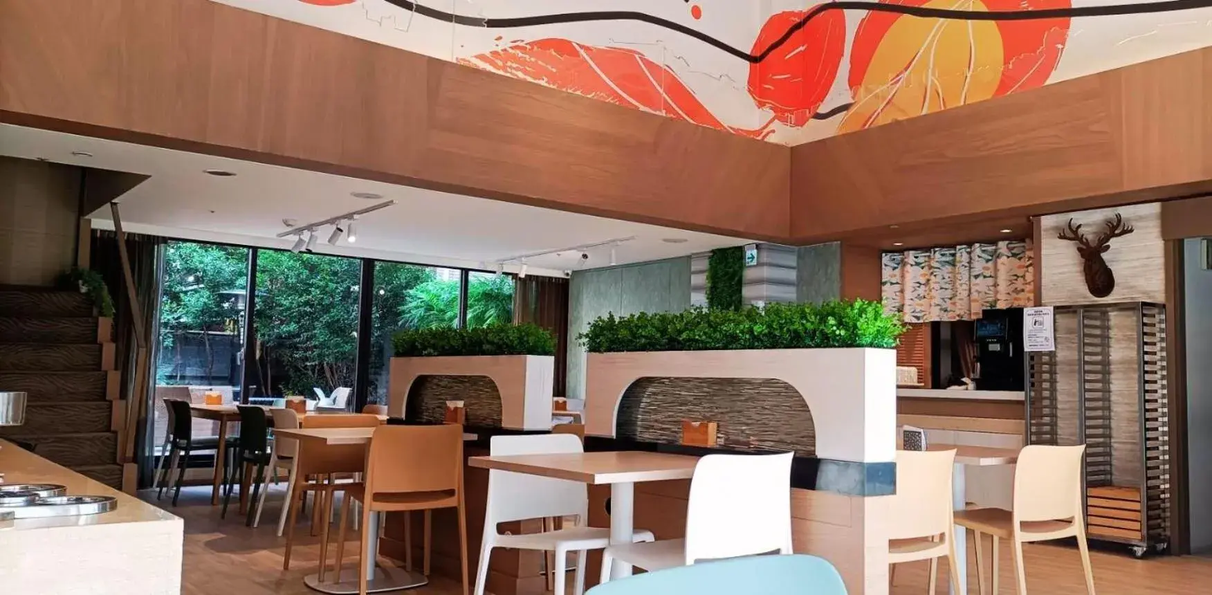 Restaurant/places to eat in Green World JianPei Restaurant/places to eat in Green World JianPei