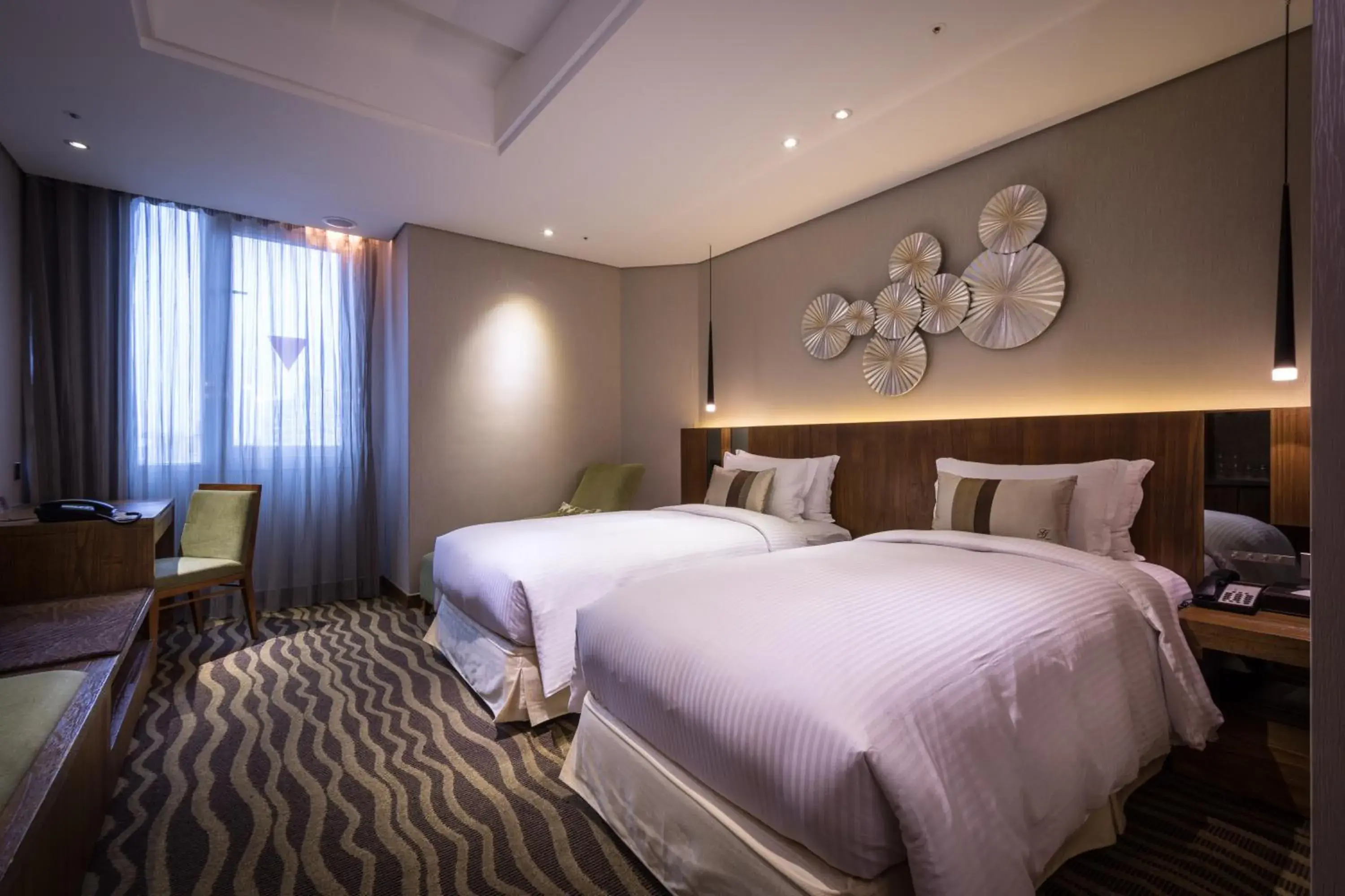 Bed in Green World JianPei Bed in Green World JianPei