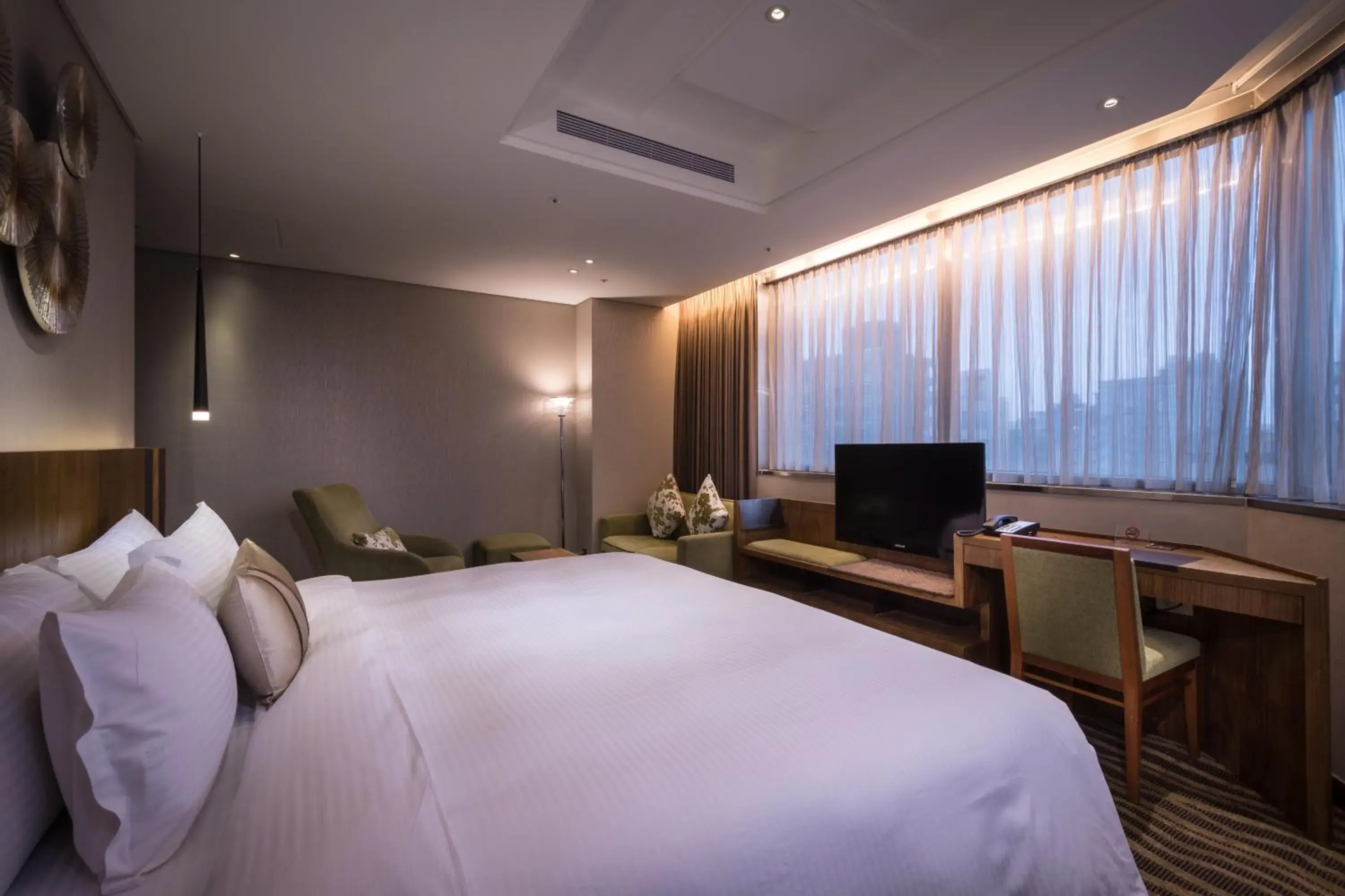 Bed in Green World JianPei Bed in Green World JianPei