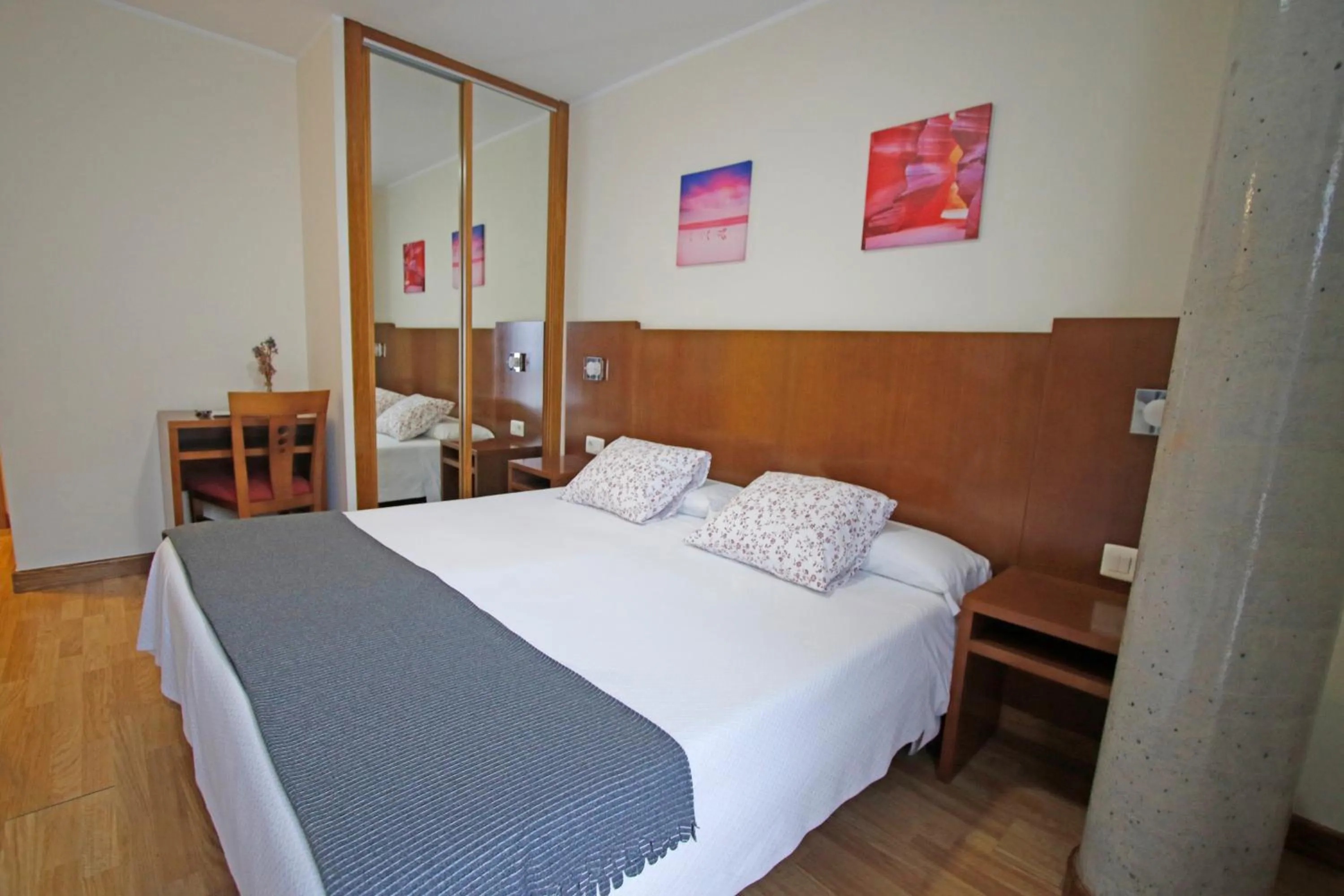 Bed in Villa de Colunga