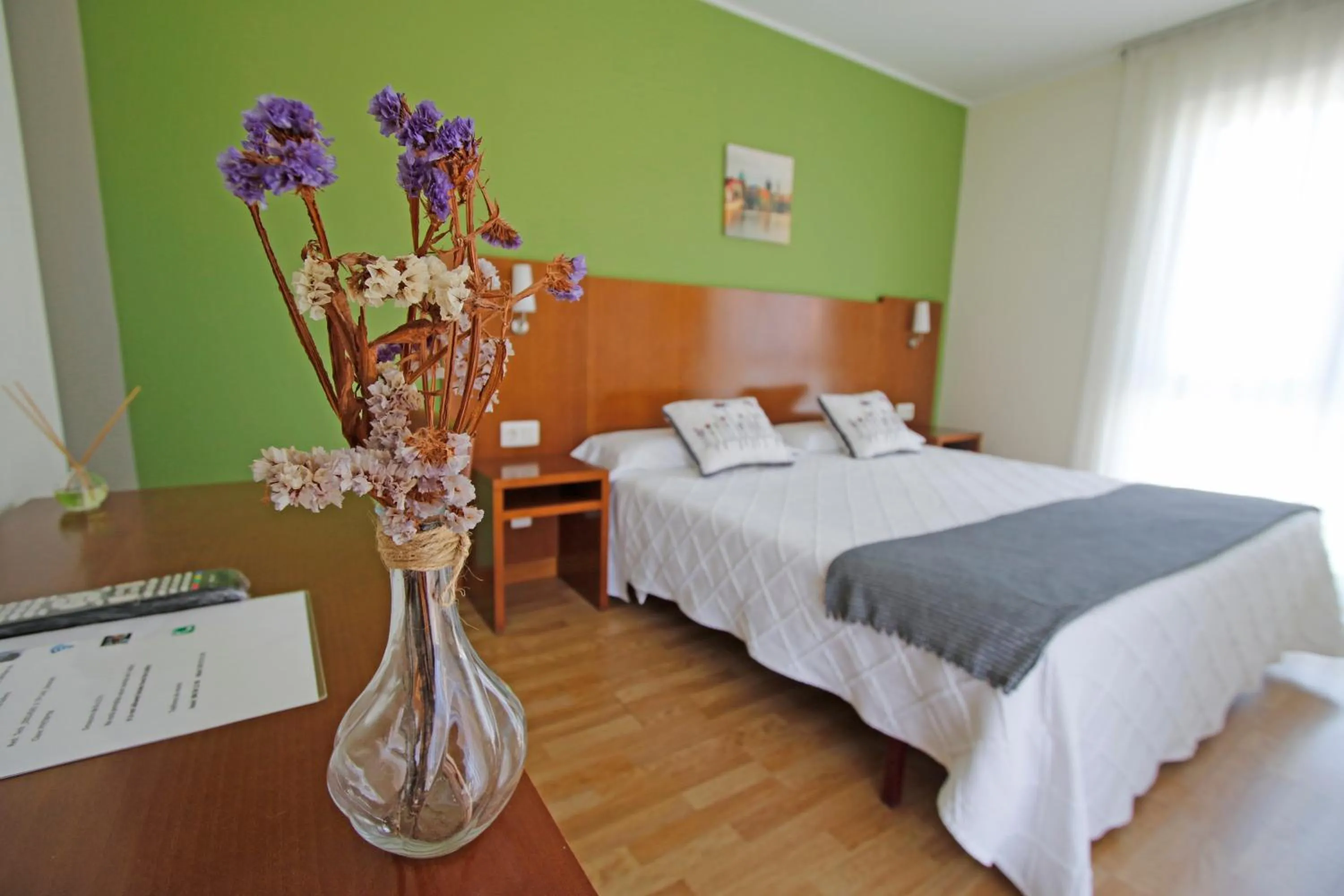 Bed in Villa de Colunga