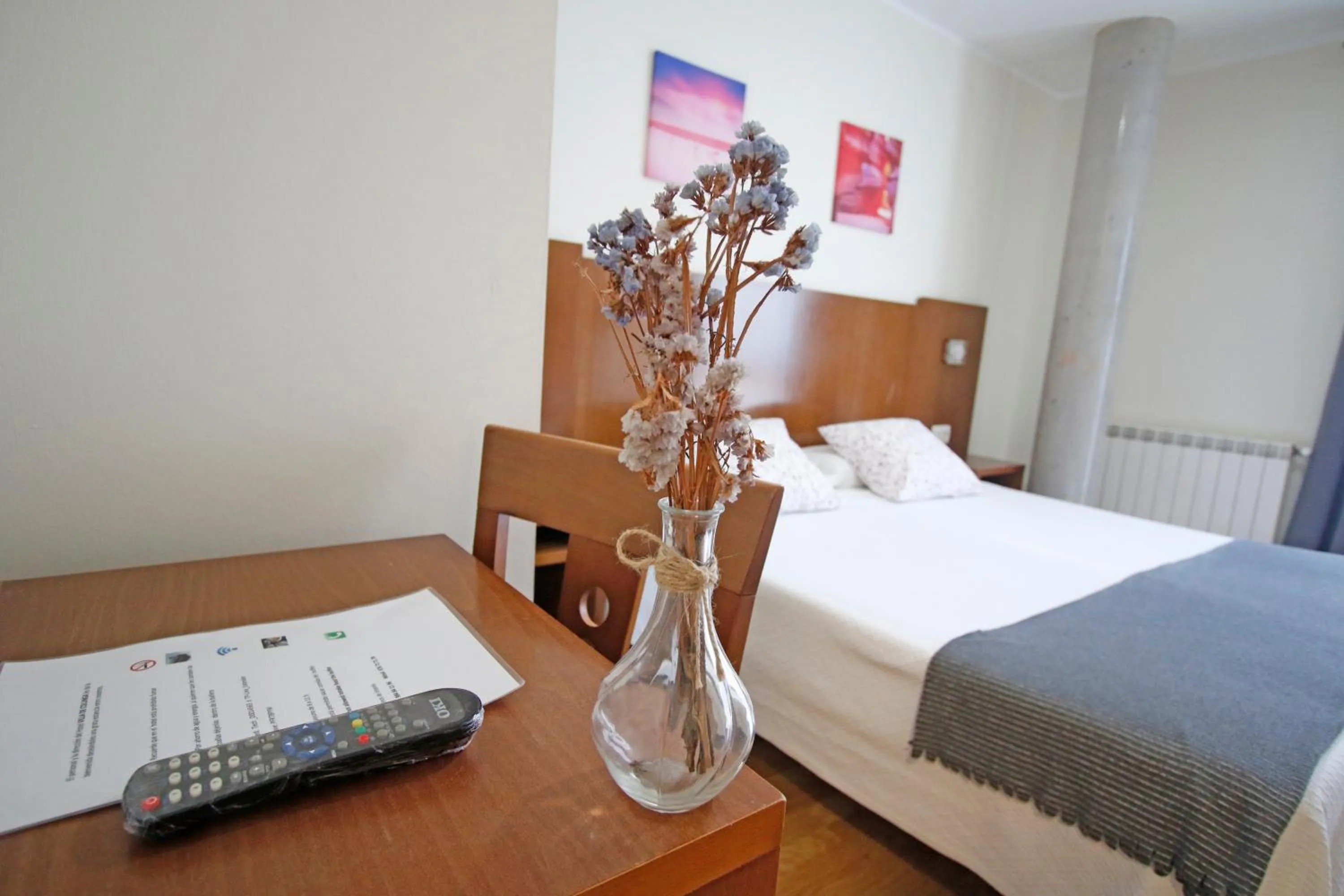 Bed in Villa de Colunga