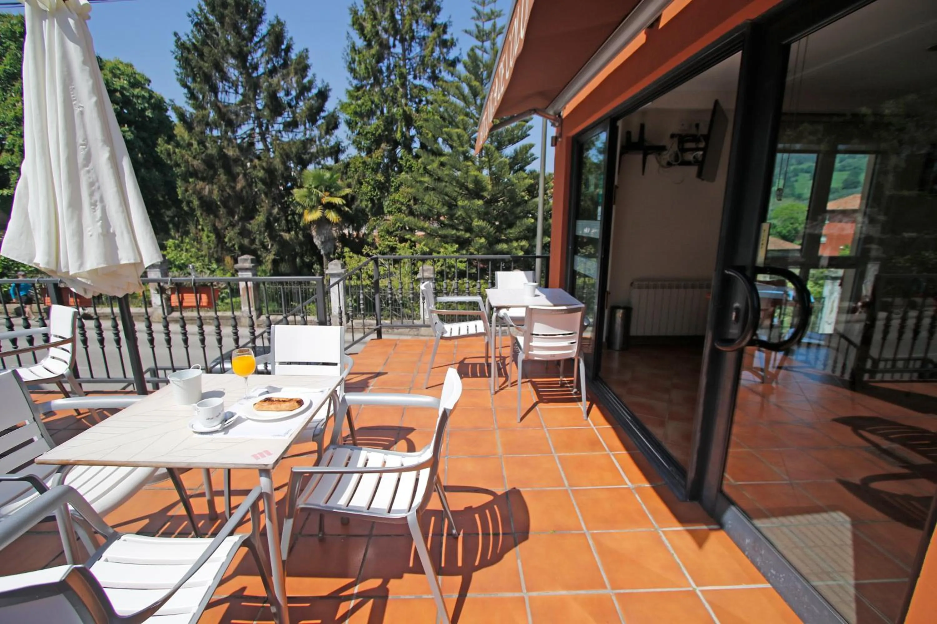 Restaurant/places to eat in Villa de Colunga