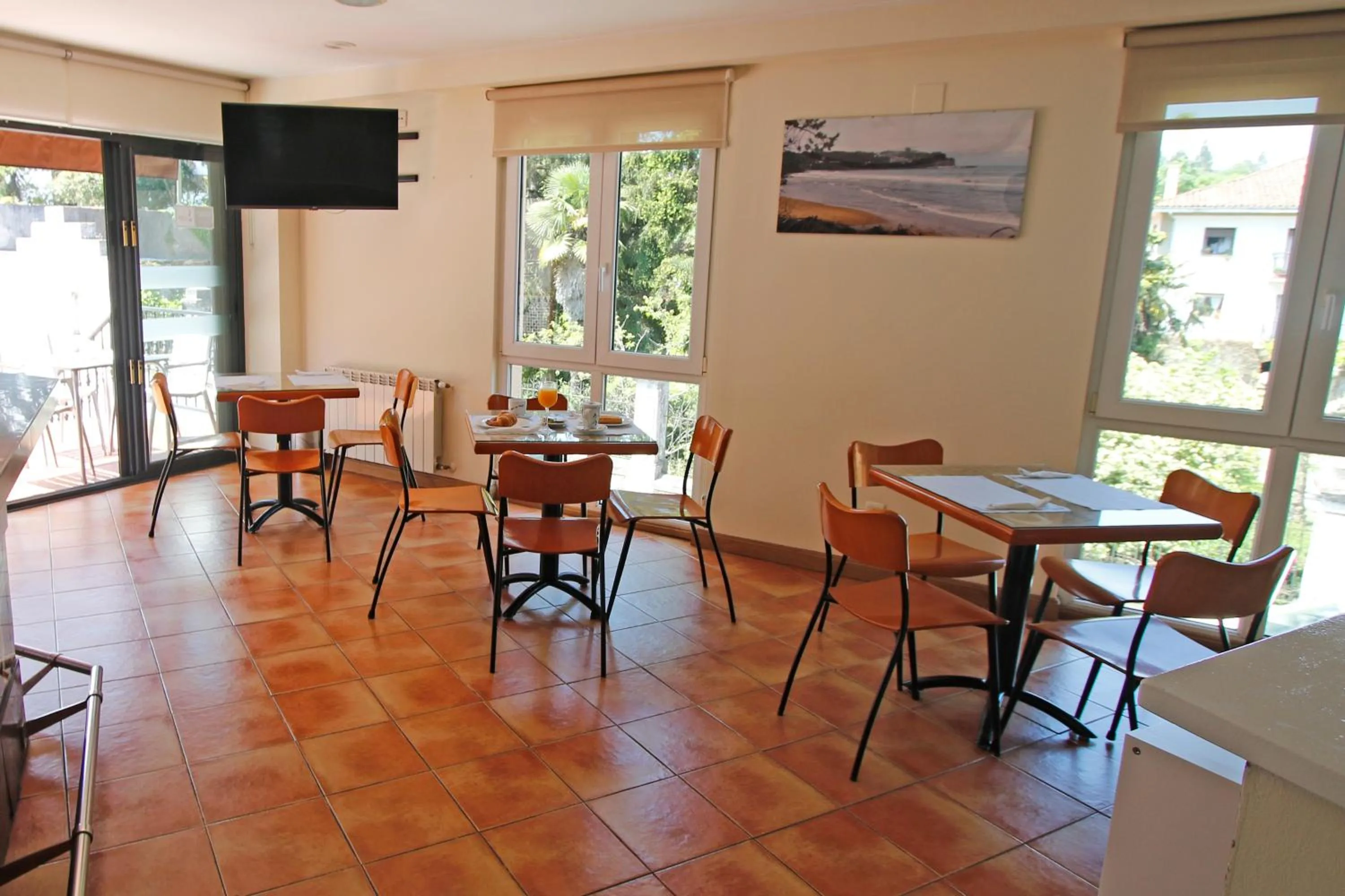 Restaurant/places to eat in Villa de Colunga