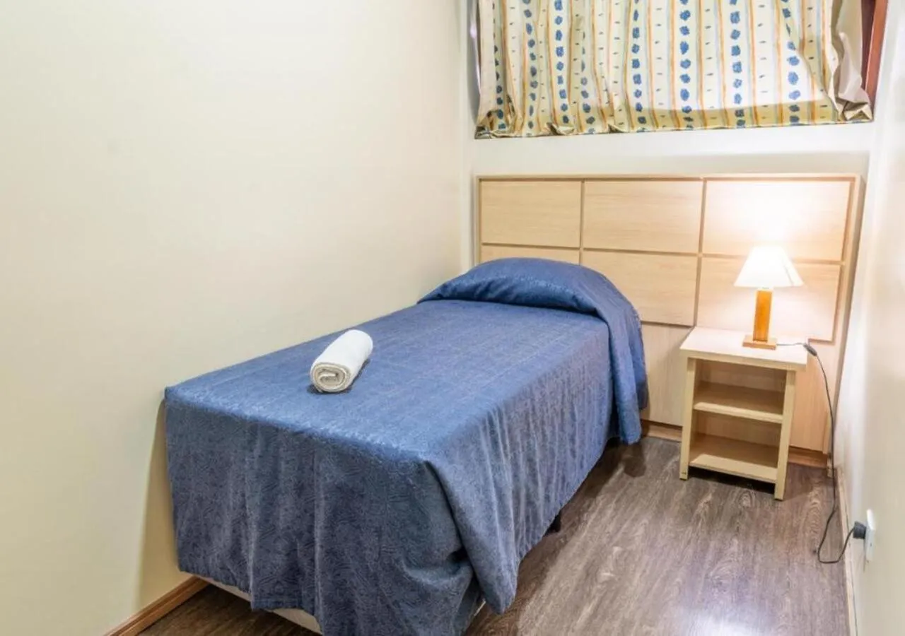 Bedroom, Bed in Hotel Euro Suíte Campos do Jordão By Nacional Inn - A 800 metros da Vila Capivari