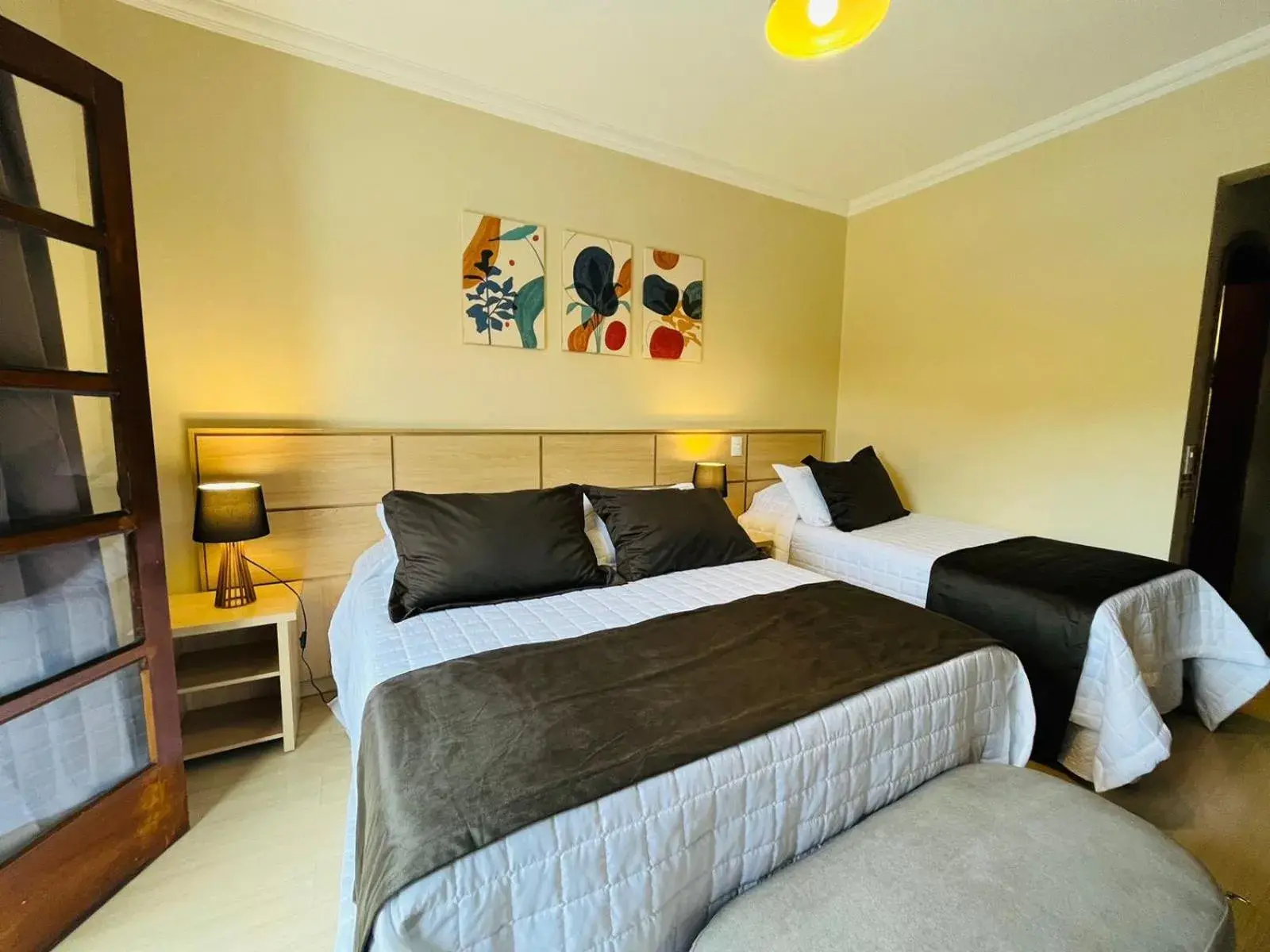 Suite with Spa Bath in Euro Suite Campos do Jordão By Nacional Inn Suite with Spa Bath in Euro Suite Campos do Jordão By Nacional Inn