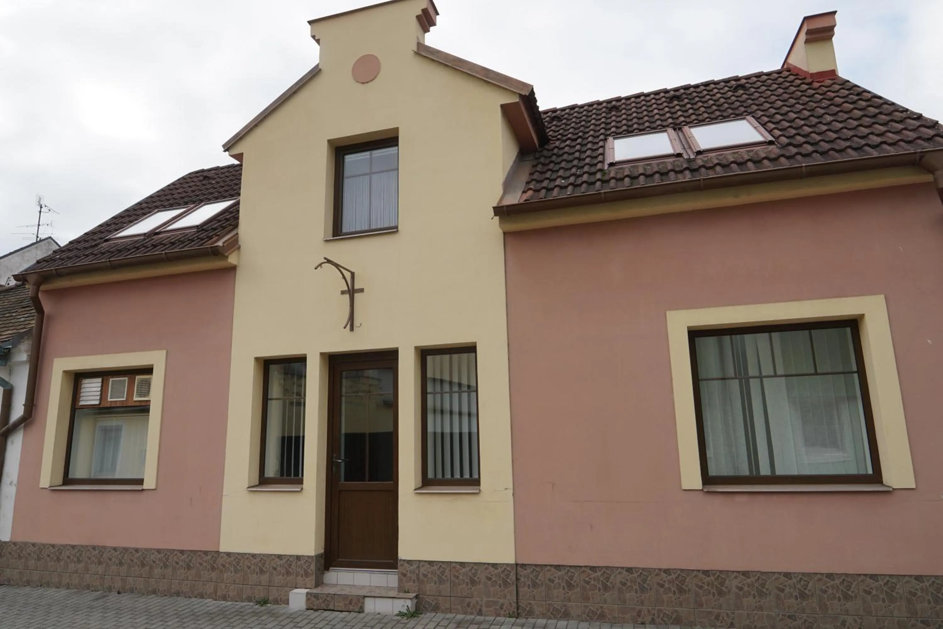 Penzion U parku Třeboň