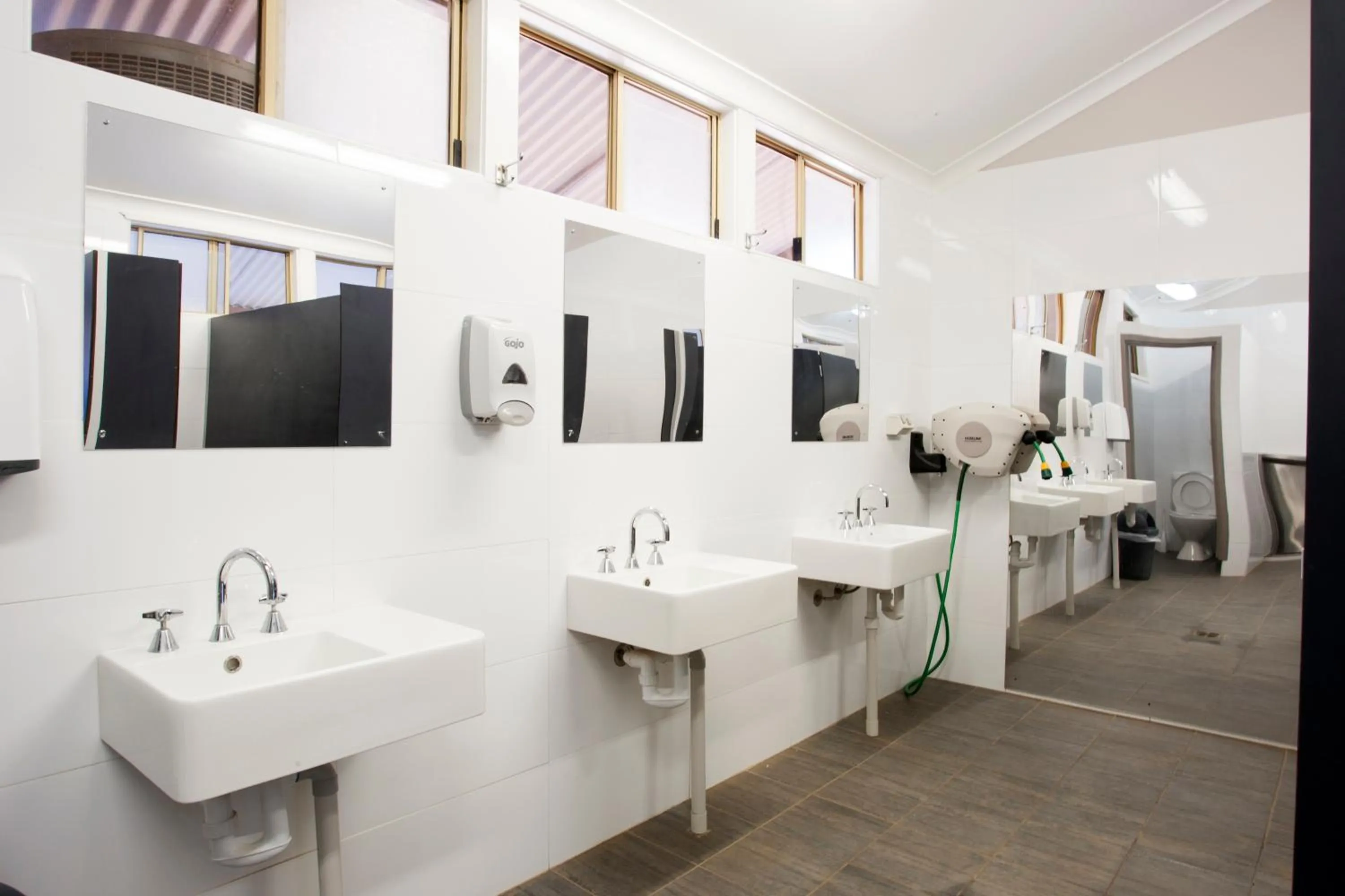 Area and facilities in RAC Monkey Mia Dolphin Resort