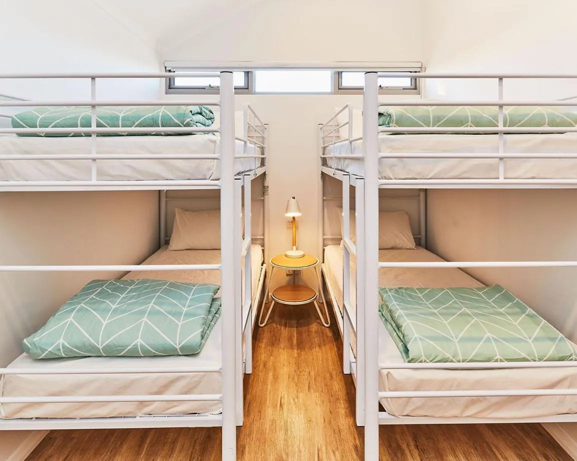 Bedroom, Bed in RAC Monkey Mia Dolphin Resort