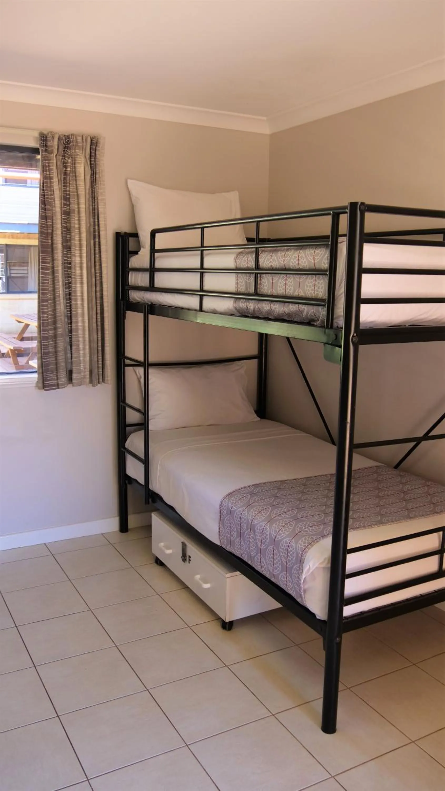 Bedroom, Bed in RAC Monkey Mia Dolphin Resort