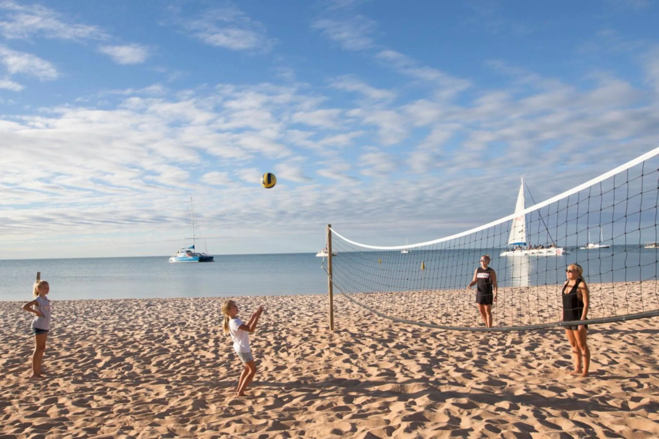 Beach in RAC Monkey Mia Dolphin Resort