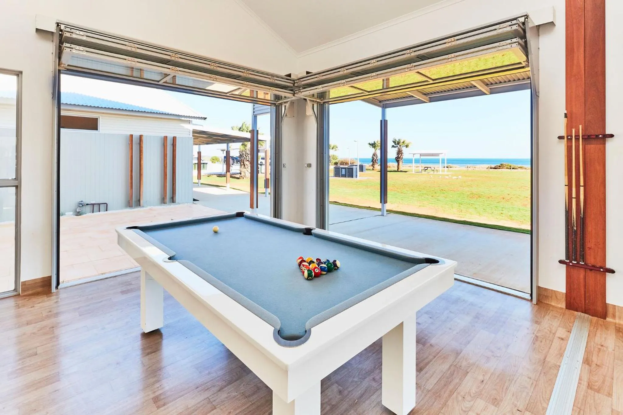 Billiard in RAC Monkey Mia Dolphin Resort