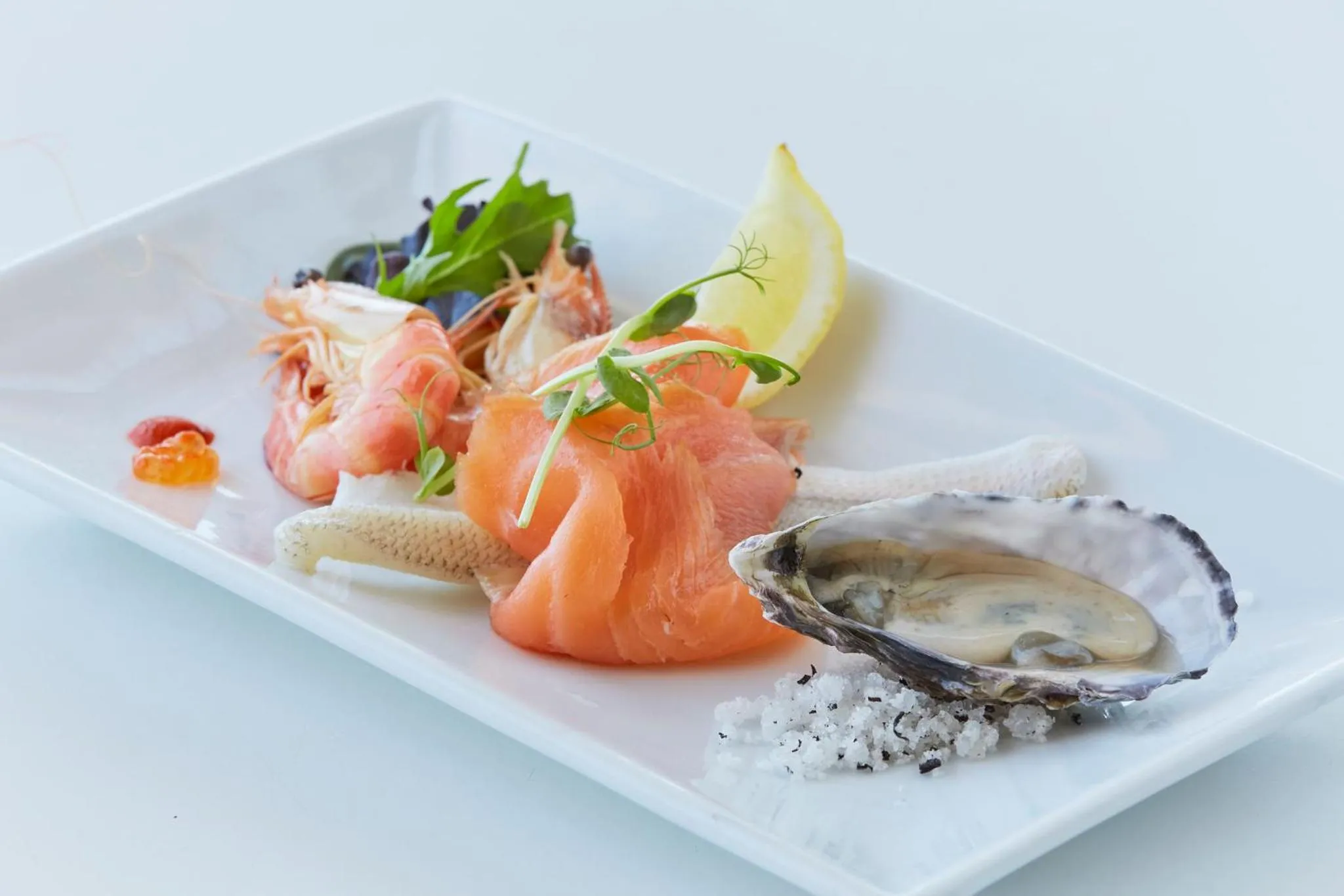 Food close-up in RAC Monkey Mia Dolphin Resort