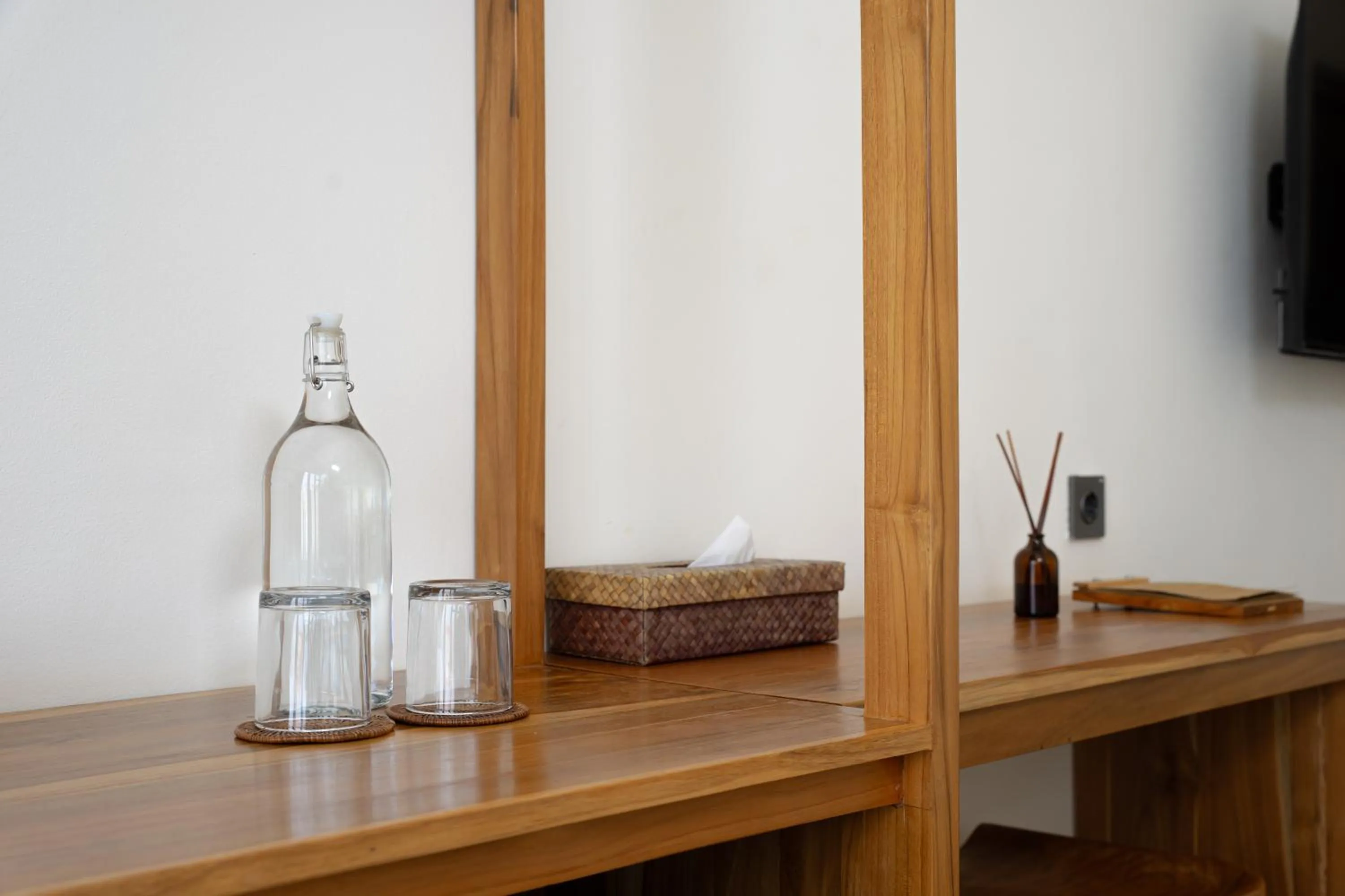 Photo of the whole room in Green Hill Boutique Hotel