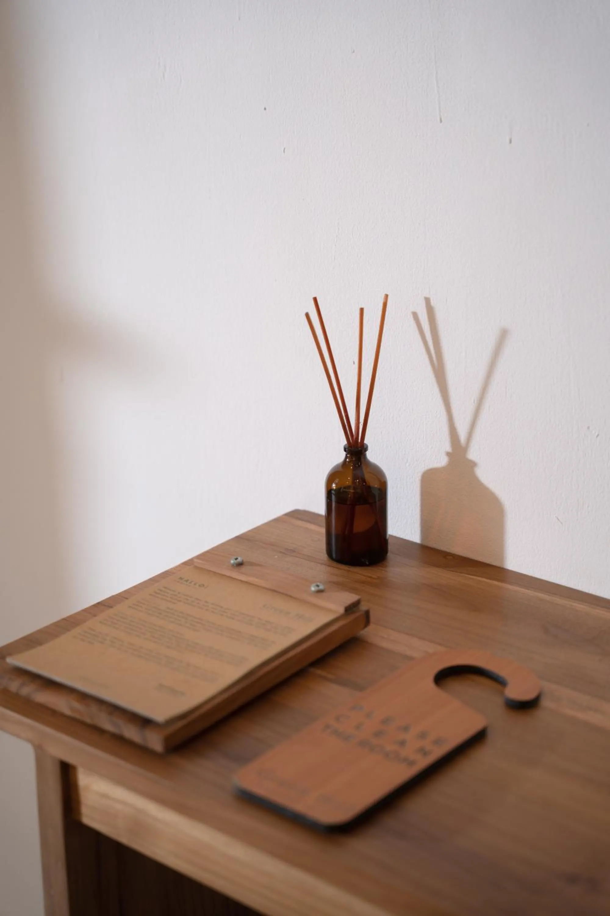 room service in Green Hill Boutique Hotel