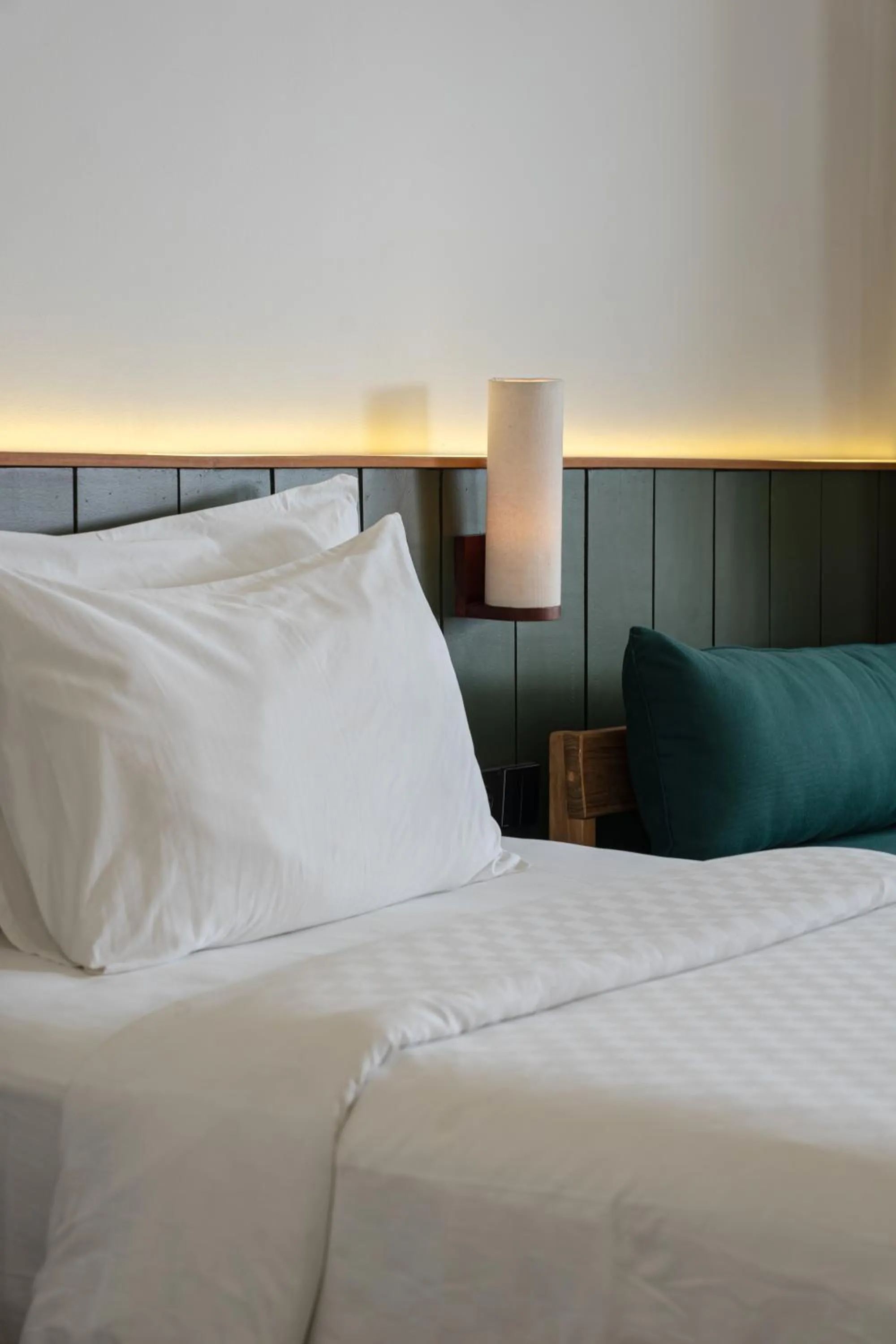 Bed in Green Hill Boutique Hotel