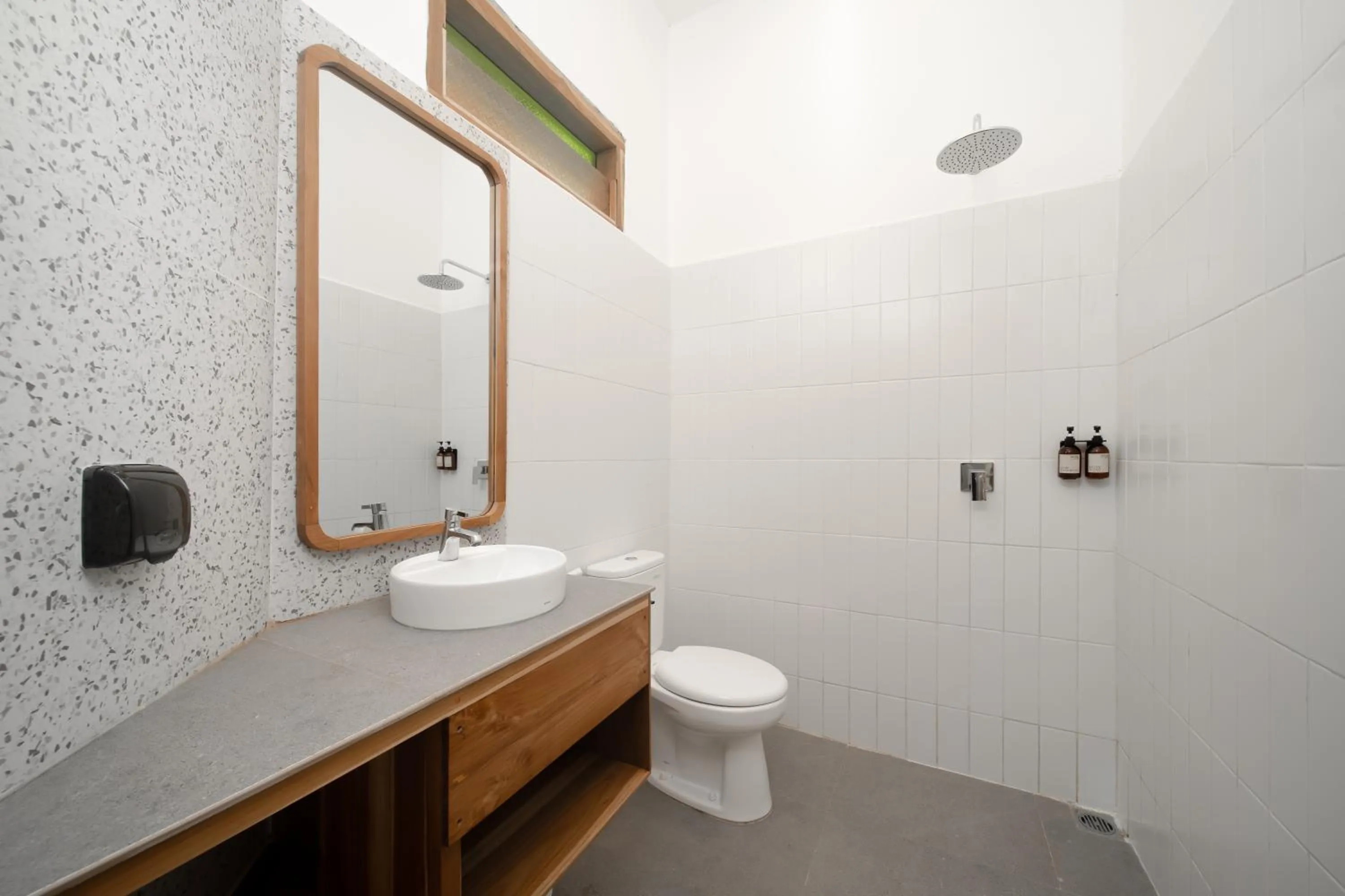 Bathroom in Green Hill Boutique Hotel