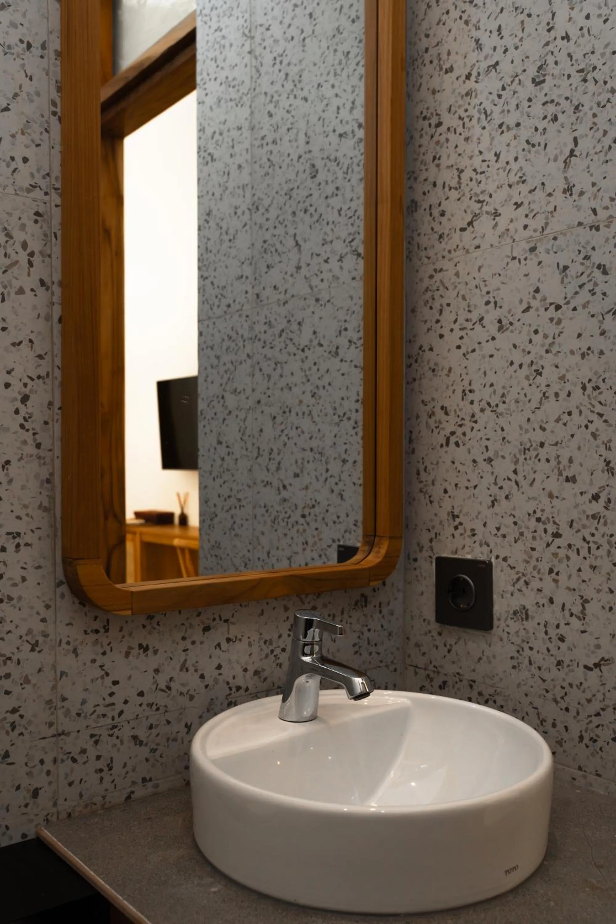 Bathroom in Green Hill Boutique Hotel