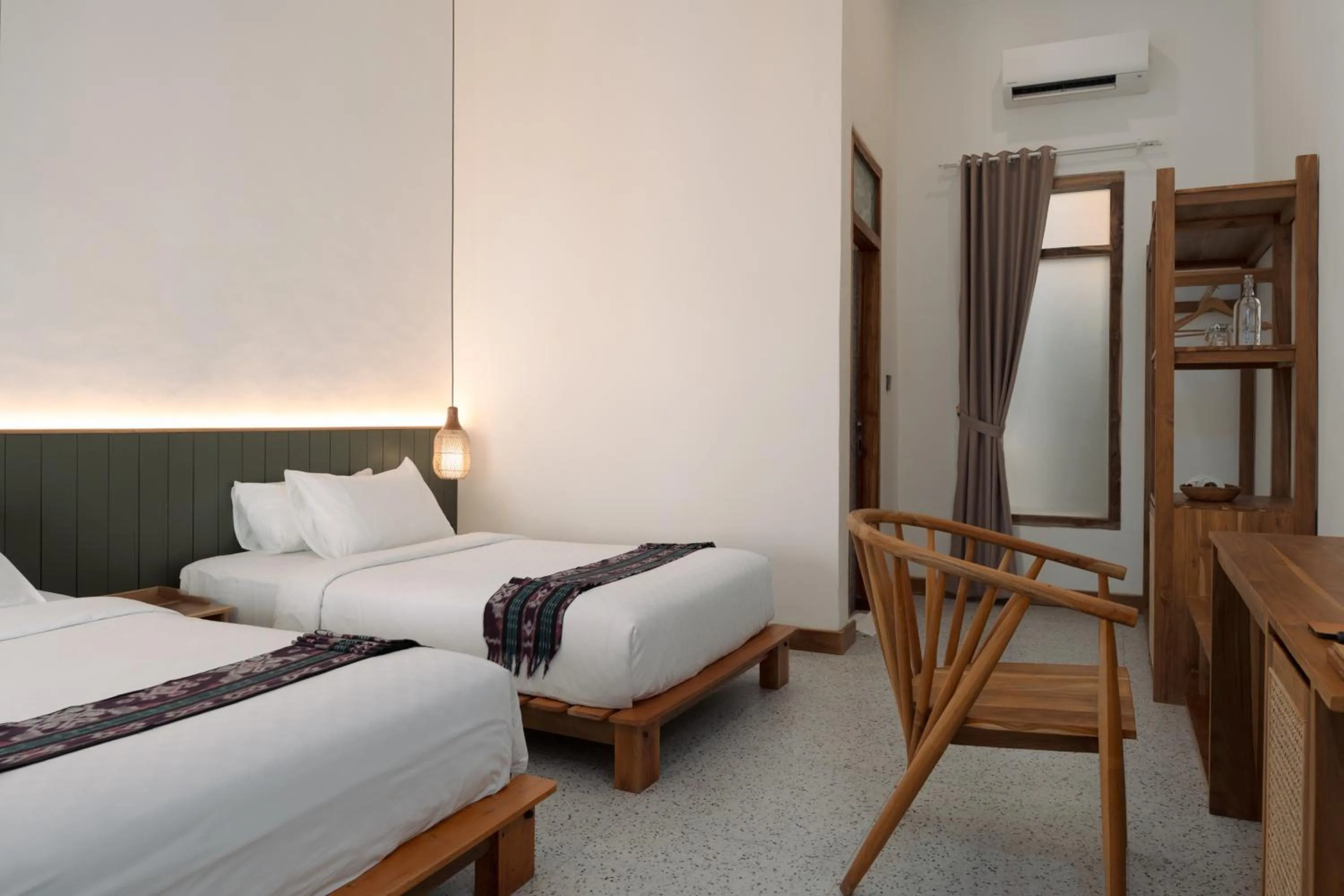 Bedroom, Bed in Green Hill Boutique Hotel