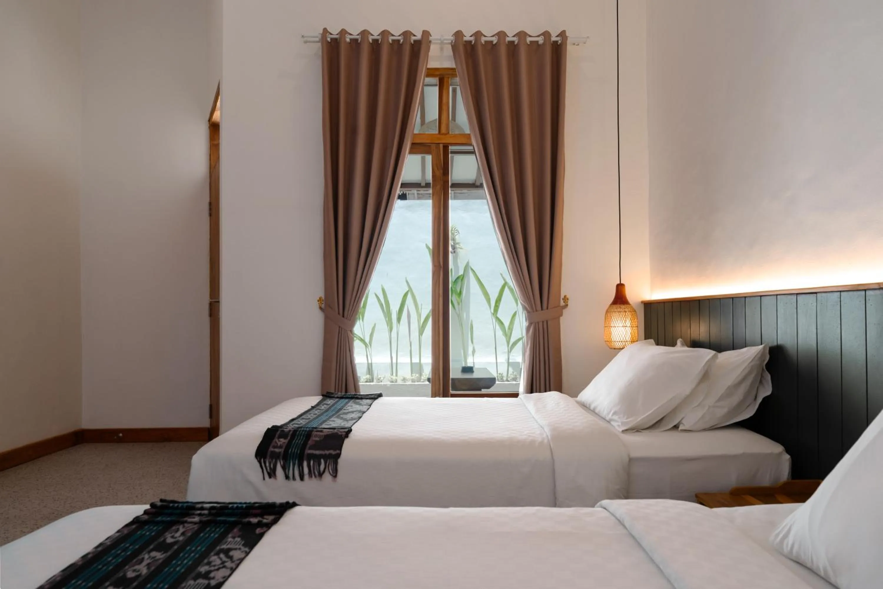 Photo of the whole room, Bed in Green Hill Boutique Hotel