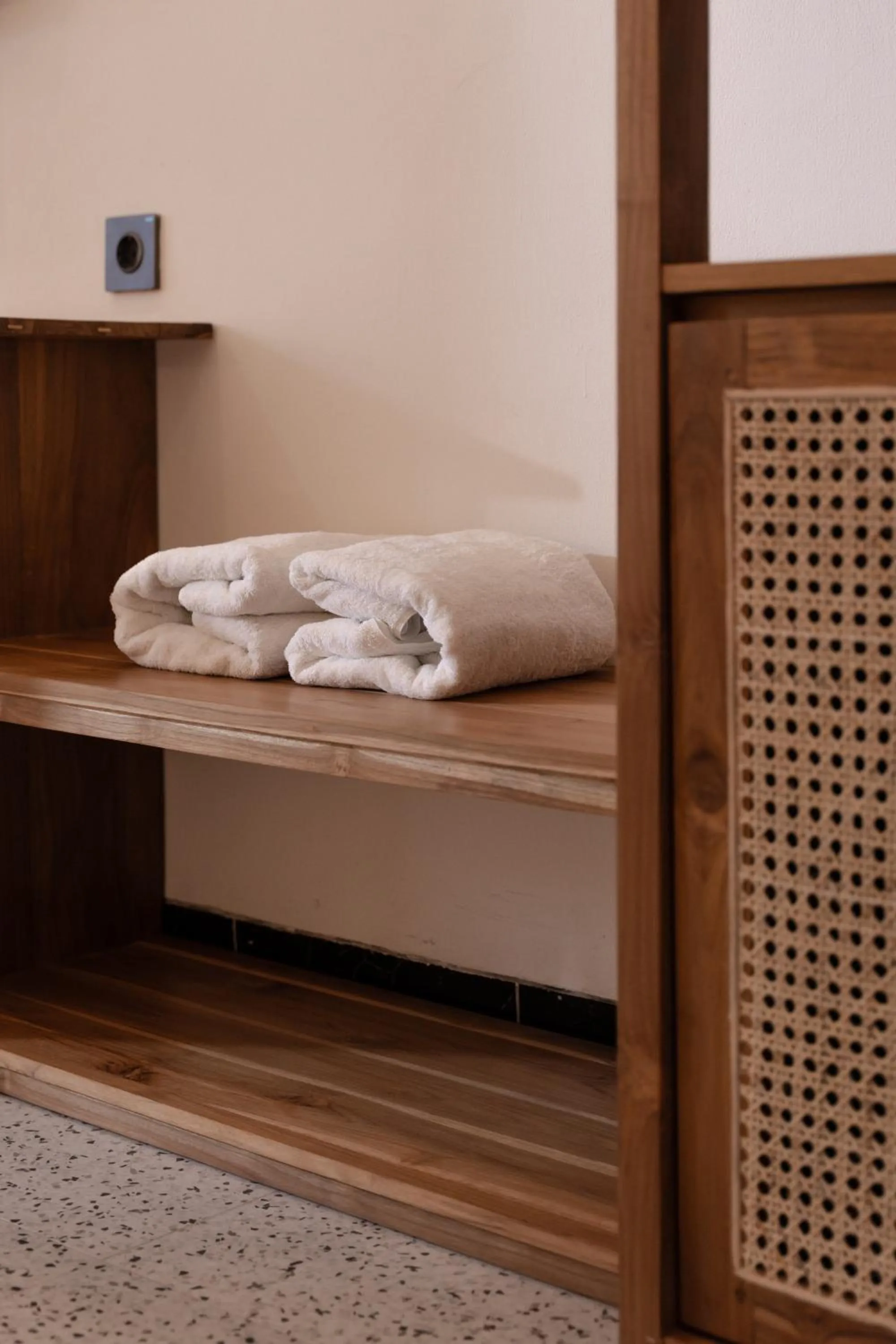 towels, Bed in Green Hill Boutique Hotel