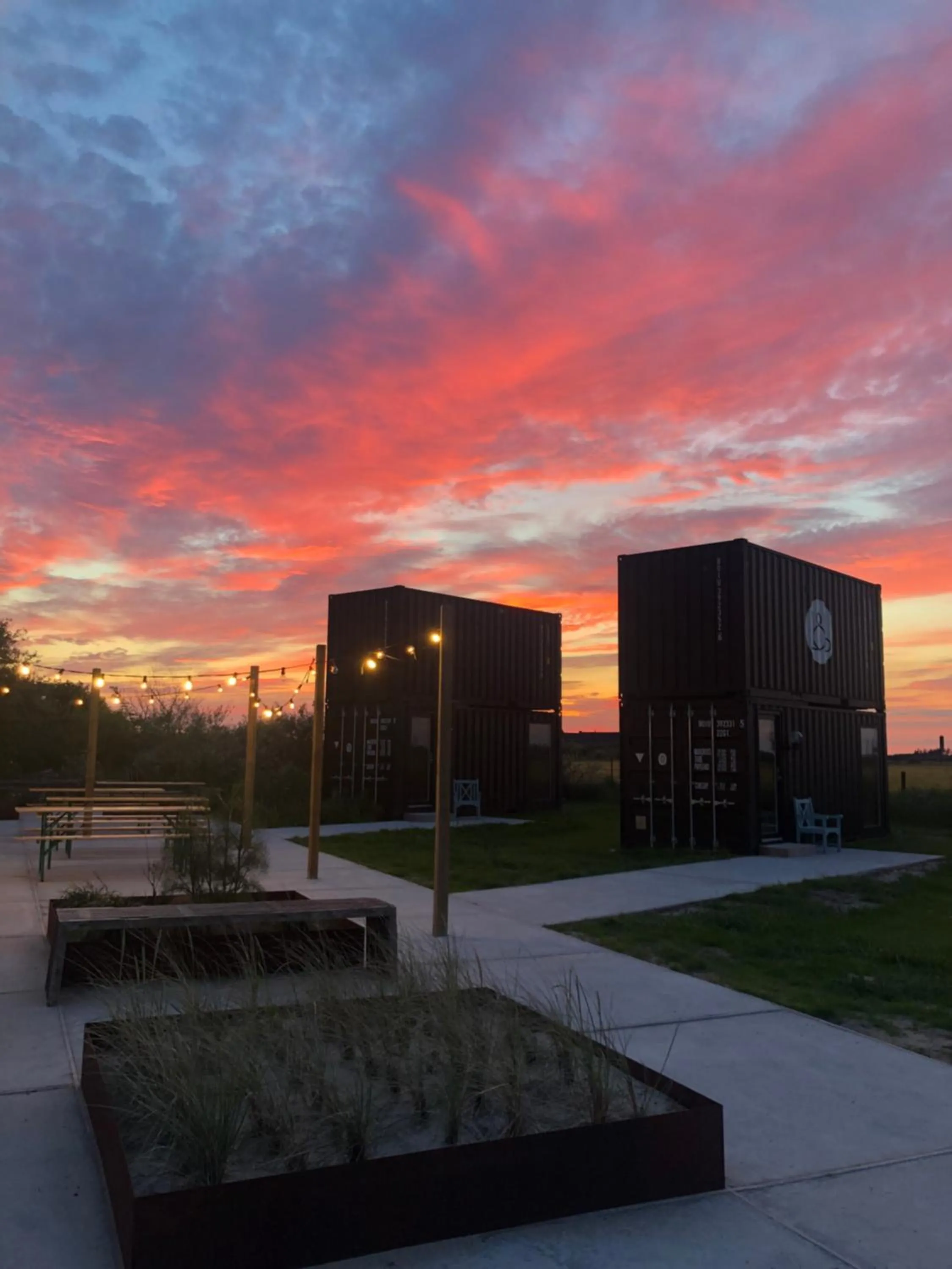Containerhus 18b