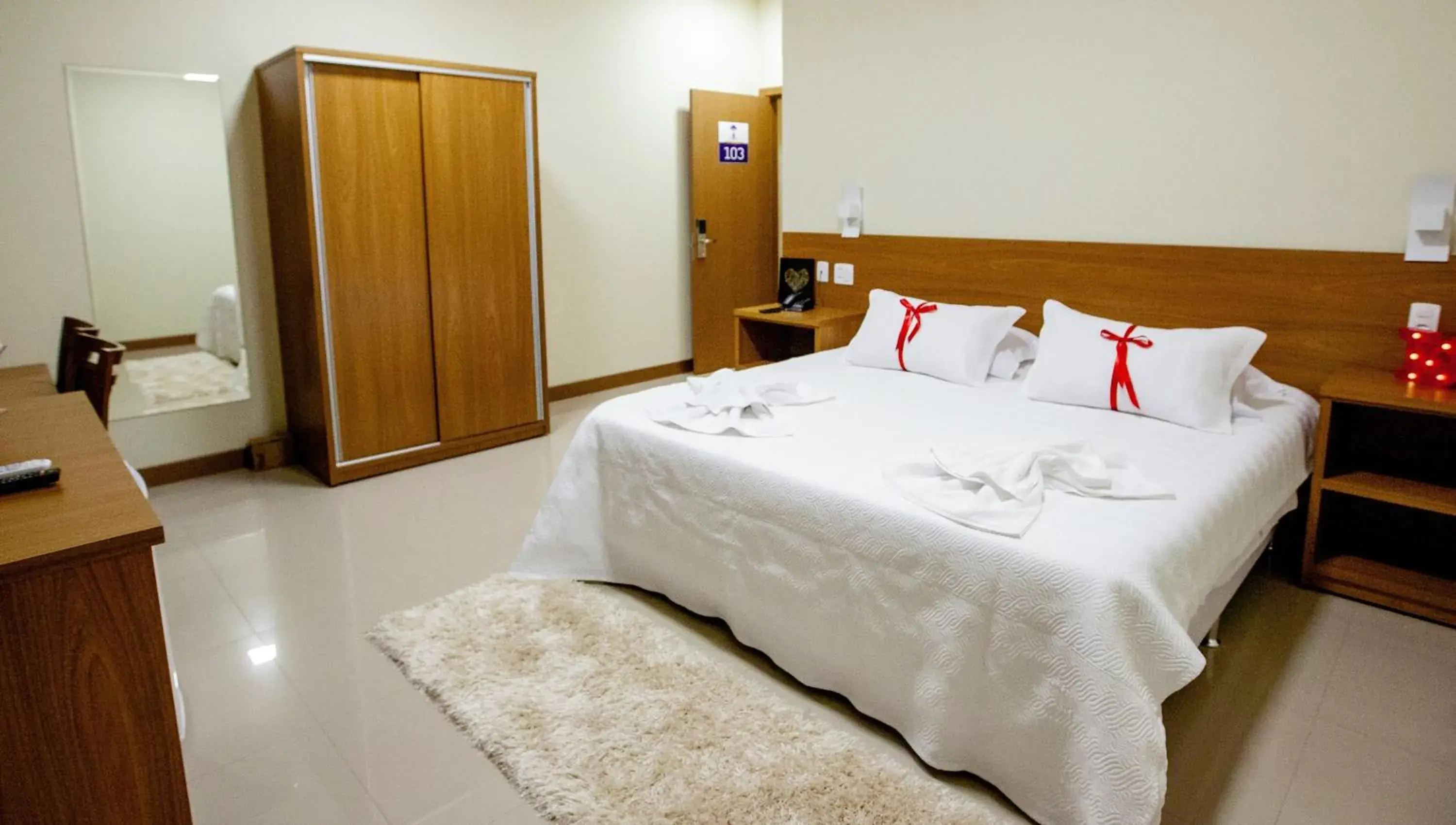 King Suite with Spa Bath - single occupancy in Ipê Palace Hotel King Suite with Spa Bath - single occupancy in Ipê Palace Hotel