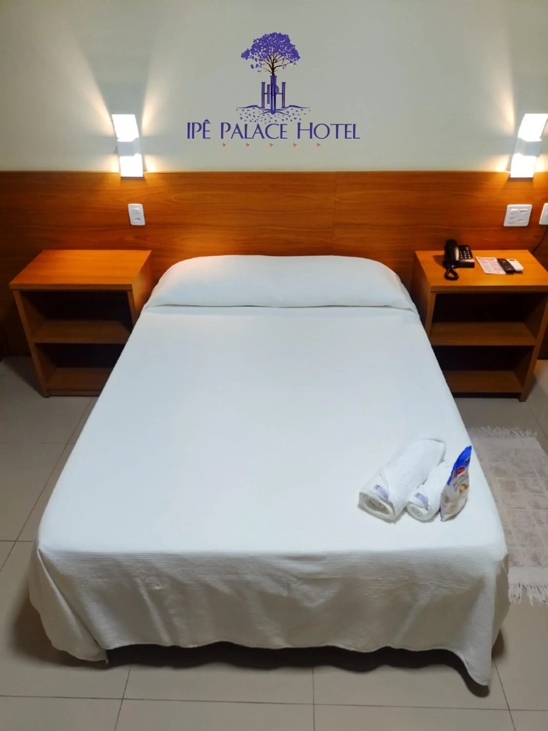 Double Room - single occupancy in Ipê Palace Hotel Double Room - single occupancy in Ipê Palace Hotel