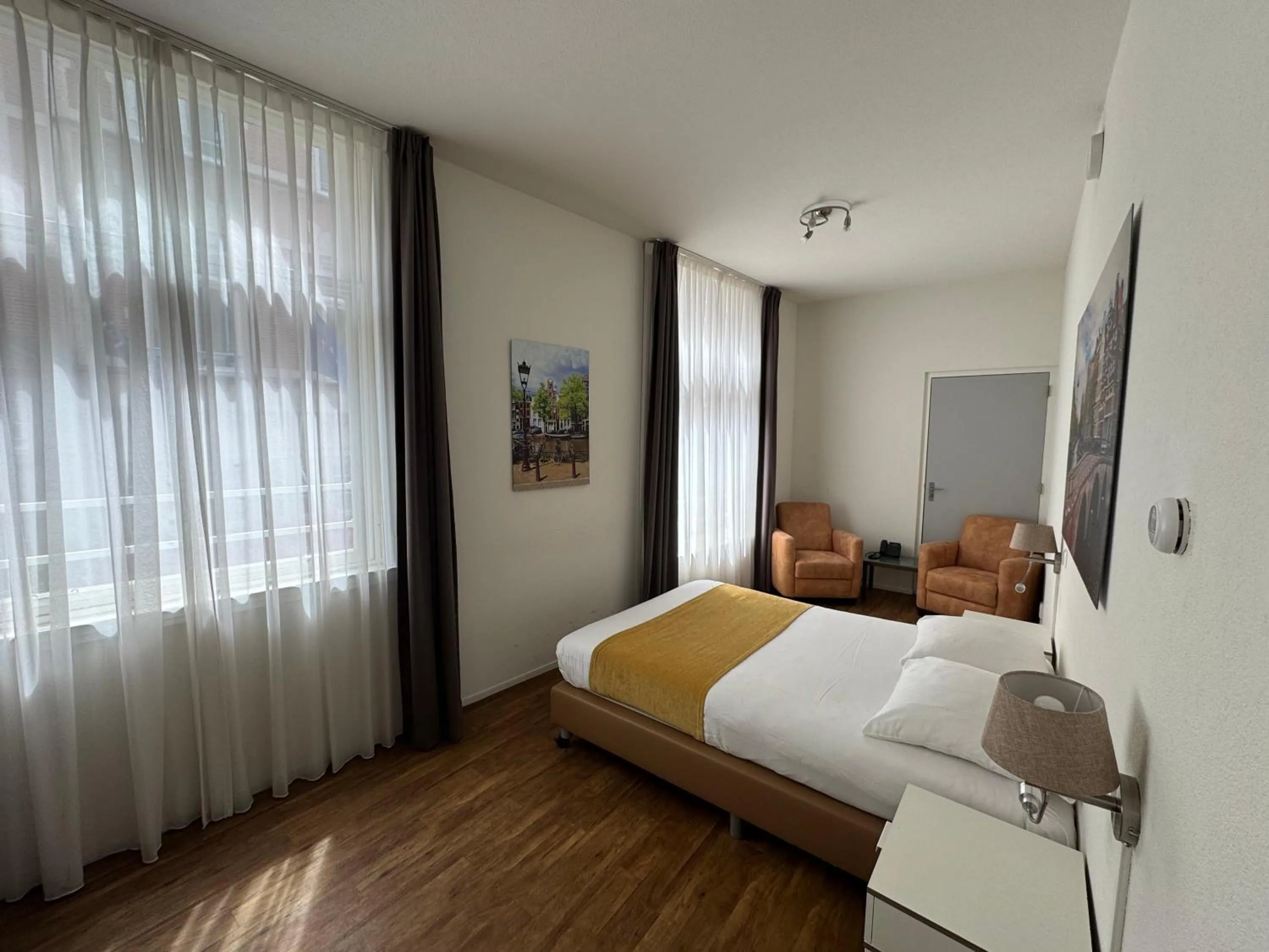 Property building, Bed in Hotel Residence Le Coin