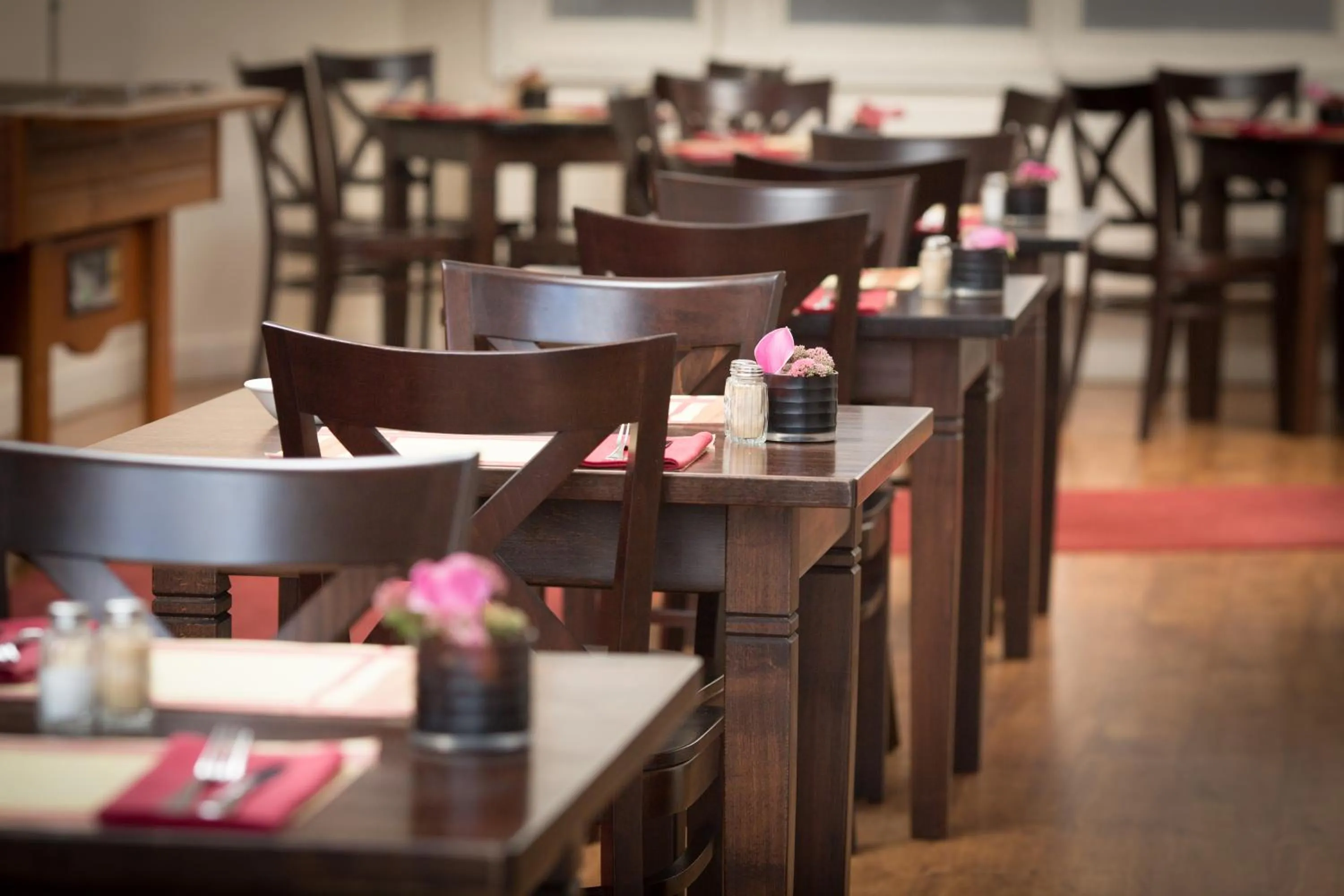 Restaurant/places to eat in Hotel Residence Le Coin