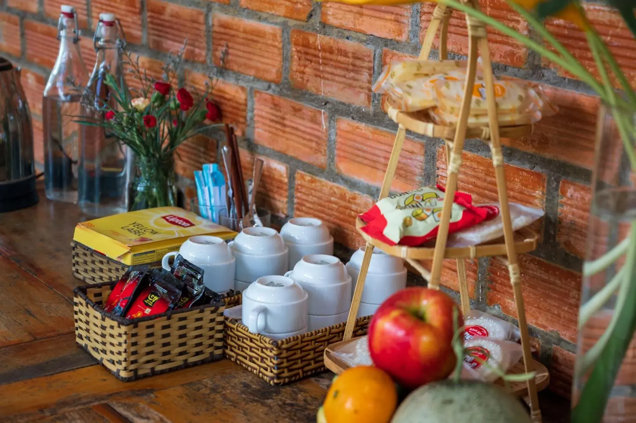 Restaurant/places to eat in An Nhien Retreat Phu Quoc with Yoga Daily & Beach access Restaurant/places to eat in An Nhien Retreat Phu Quoc with Yoga Daily & Beach access