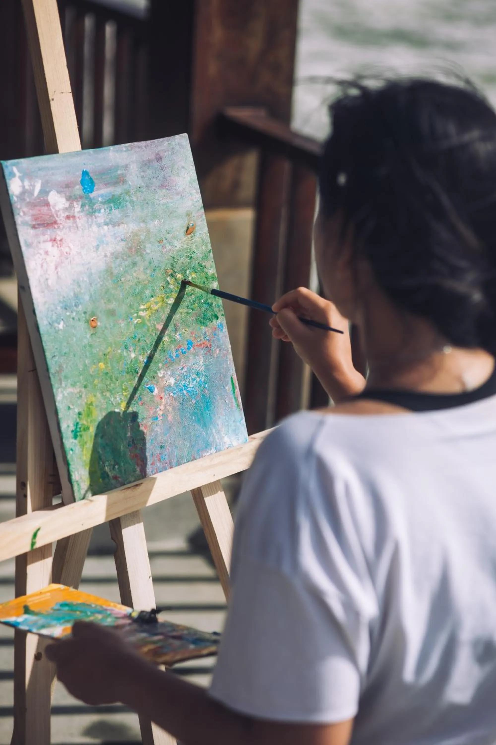 Activities in An Nhien Retreat Phu Quoc with Yoga Daily & Beach access