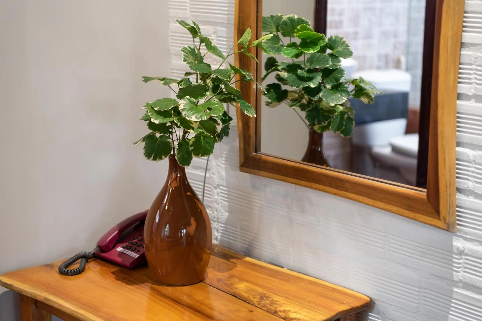 Bedroom in An Nhien Retreat Phu Quoc with Yoga Daily & Beach access