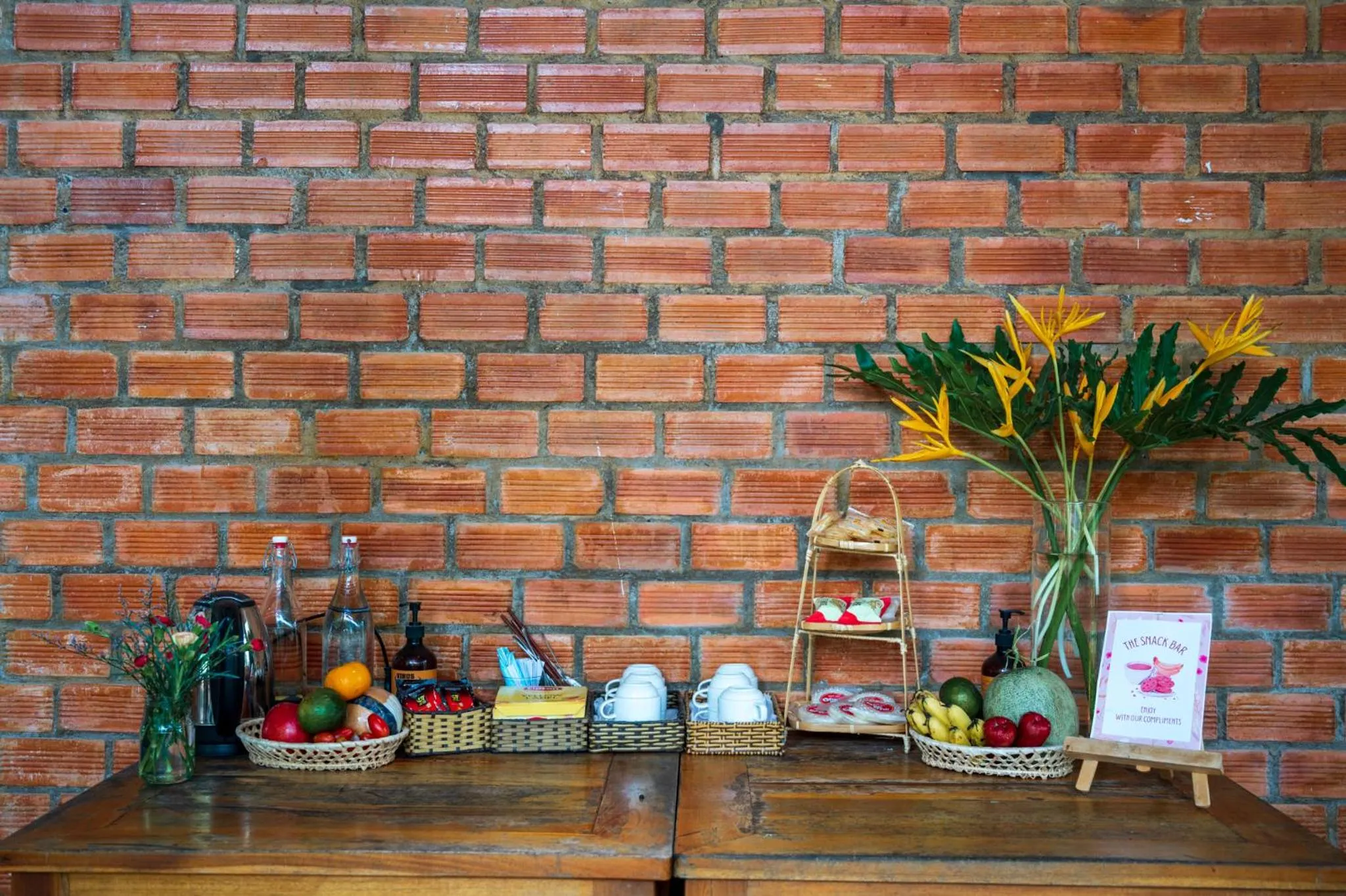 Restaurant/places to eat in An Nhien Retreat Phu Quoc with Yoga Daily & Beach access