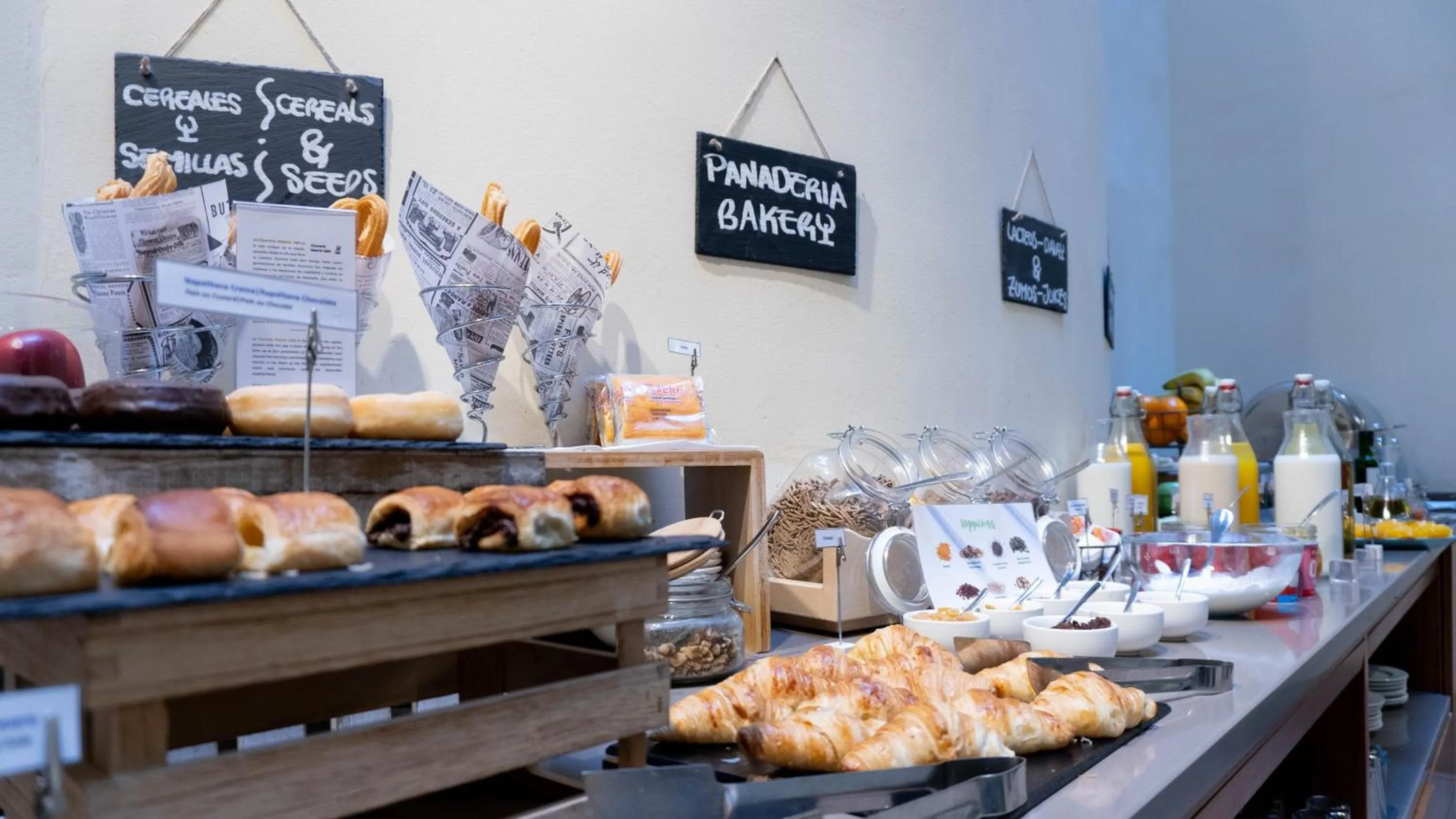 Hotel Sardinero Madrid