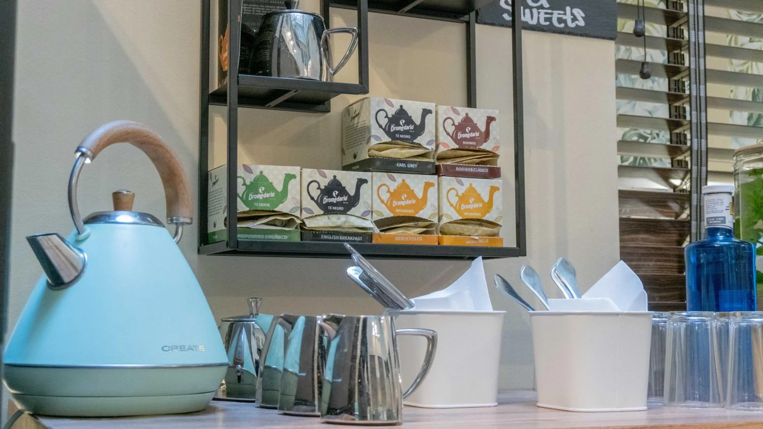 Hotel Sardinero Madrid