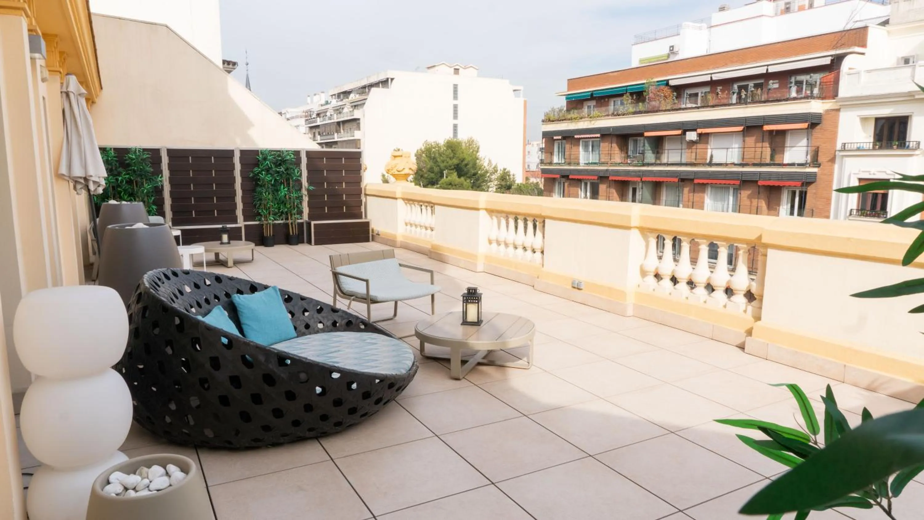 Hotel Sardinero Madrid