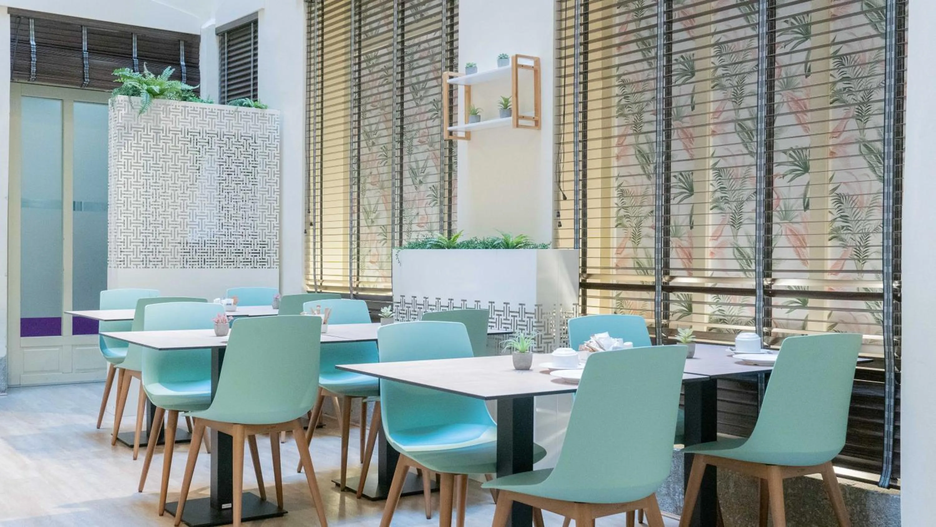 Hotel Sardinero Madrid